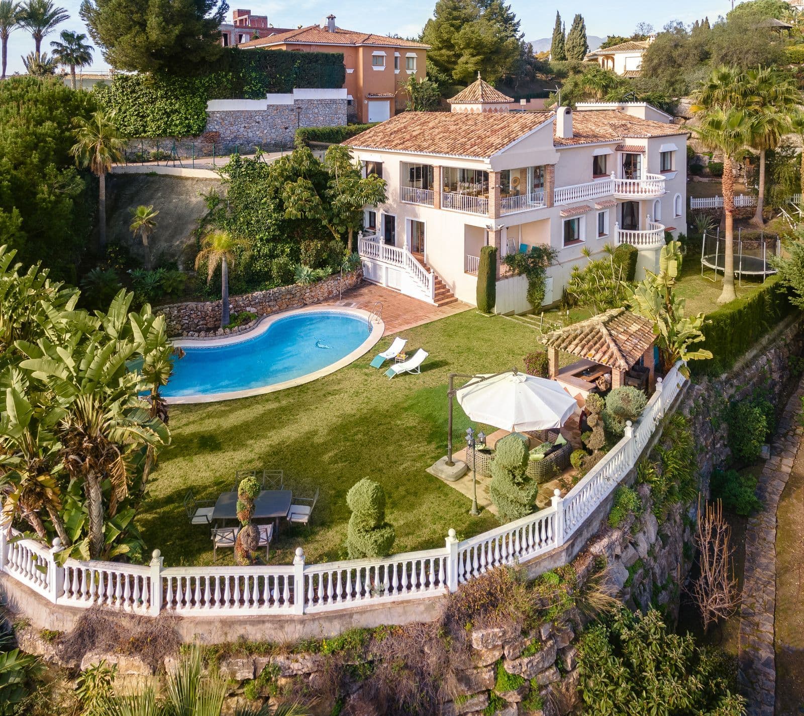 Detached Villa in El Paraiso, Estepona