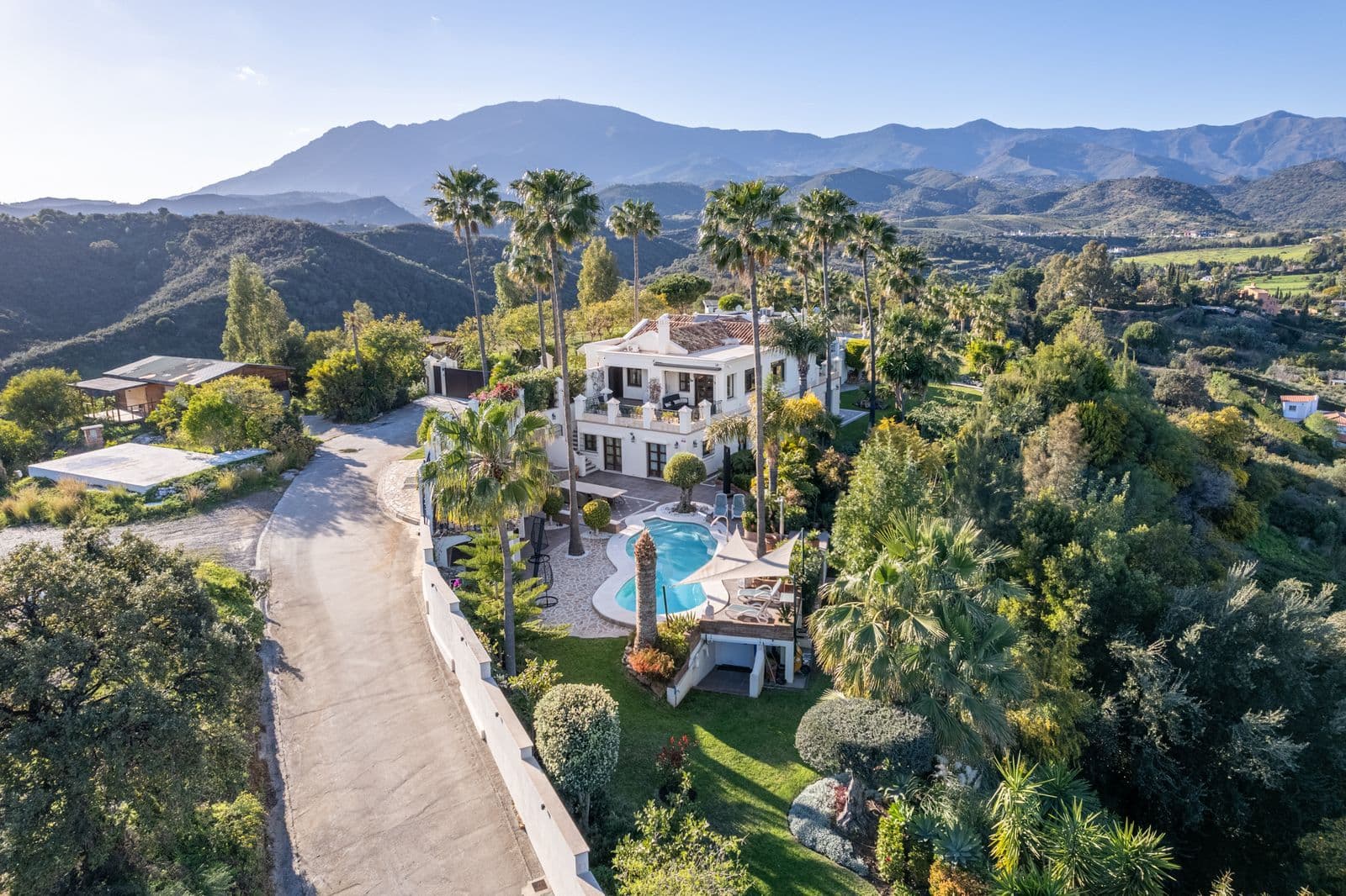 Detached Villa in Estepona, Estepona