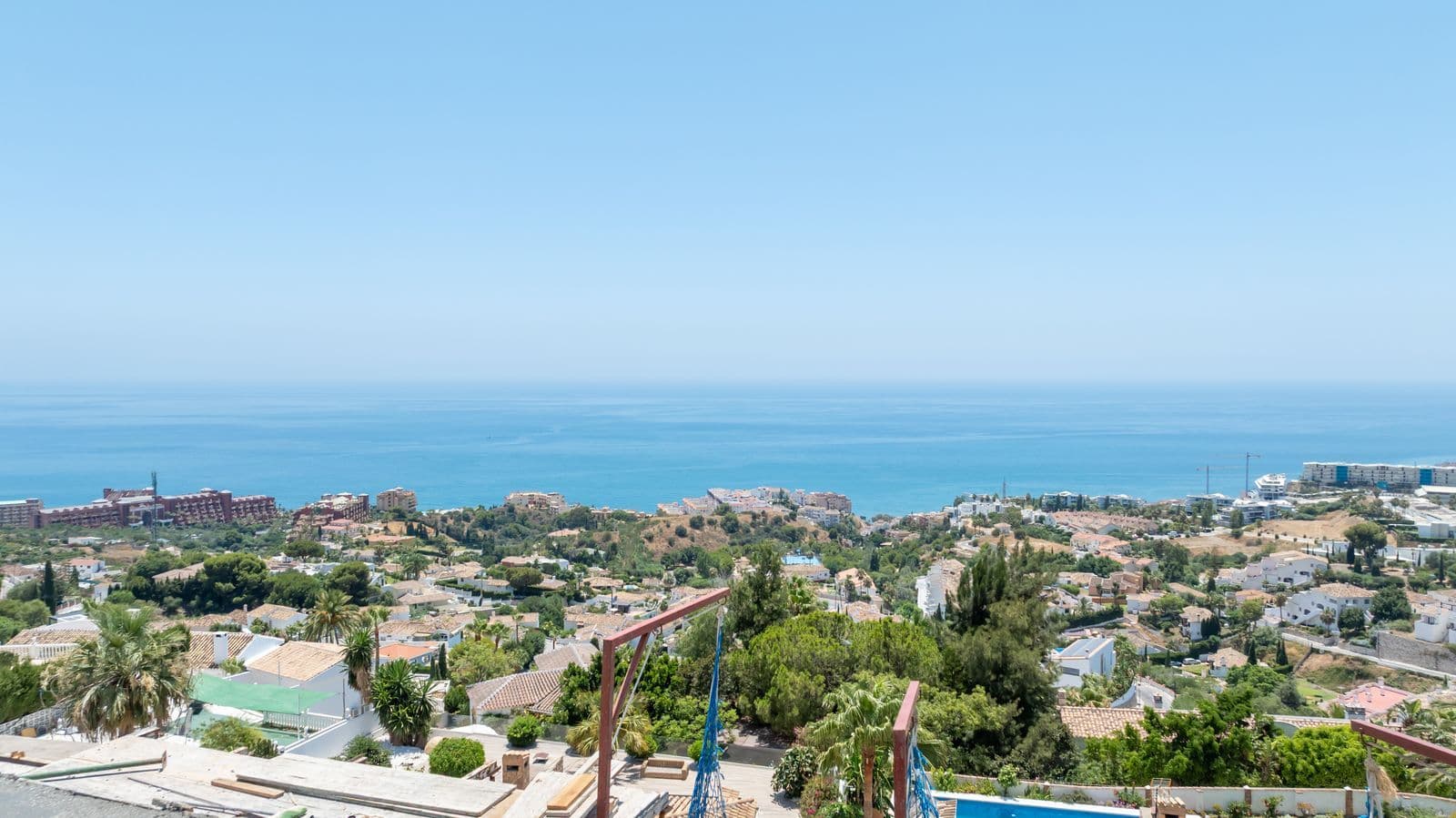 Detached Villa in Benalmadena, Benalmádena