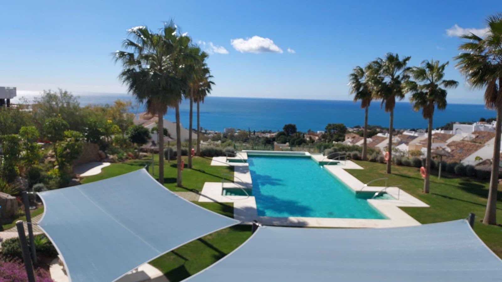 Semi-Detached House in Benalmadena, Benalmádena