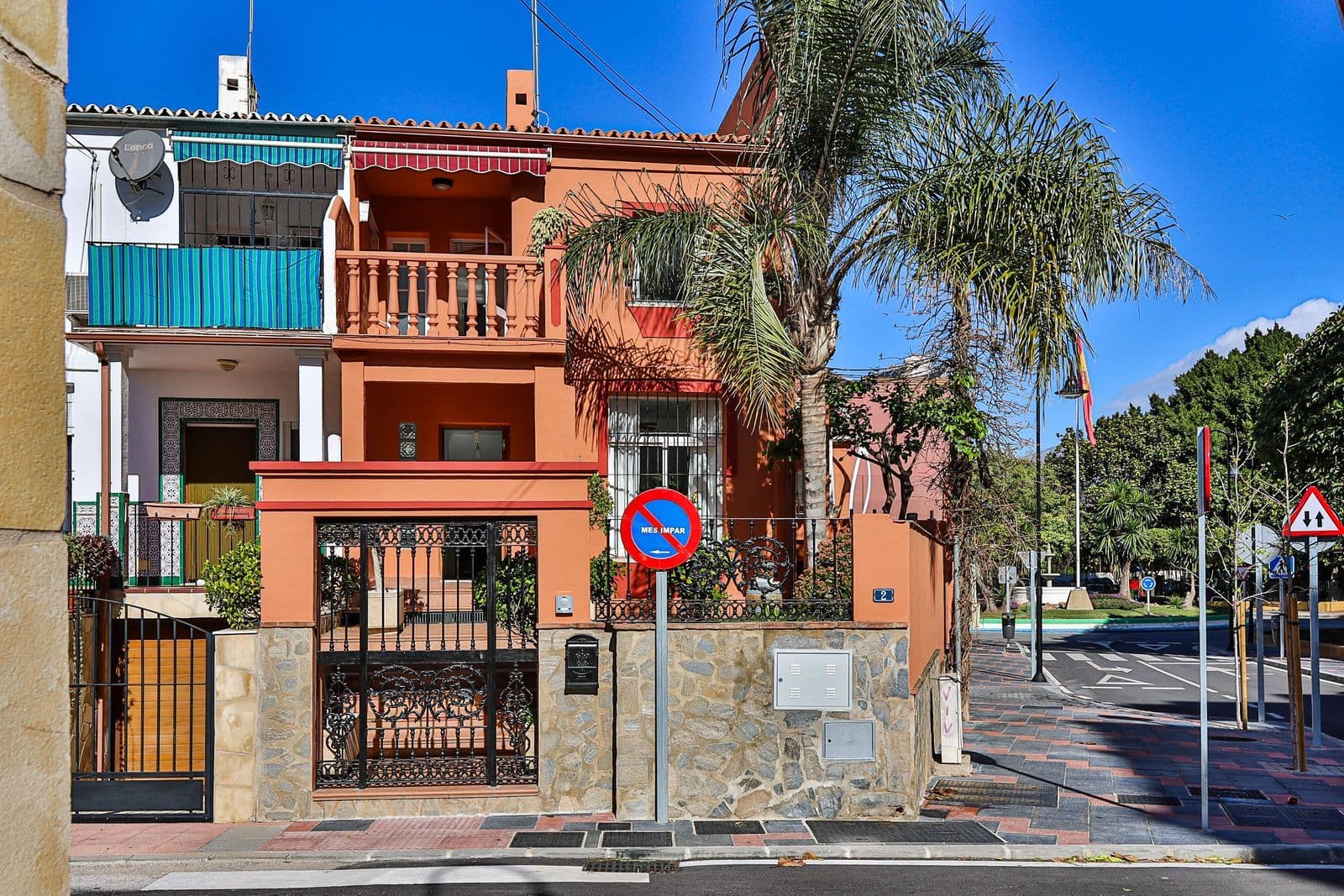 Semi-Detached House in Mijas, Mijas