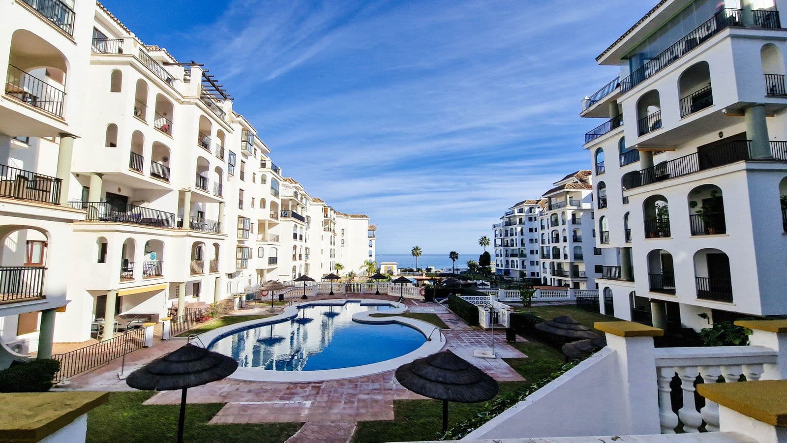 Ground Floor Apartment in La Duquesa, Manilva