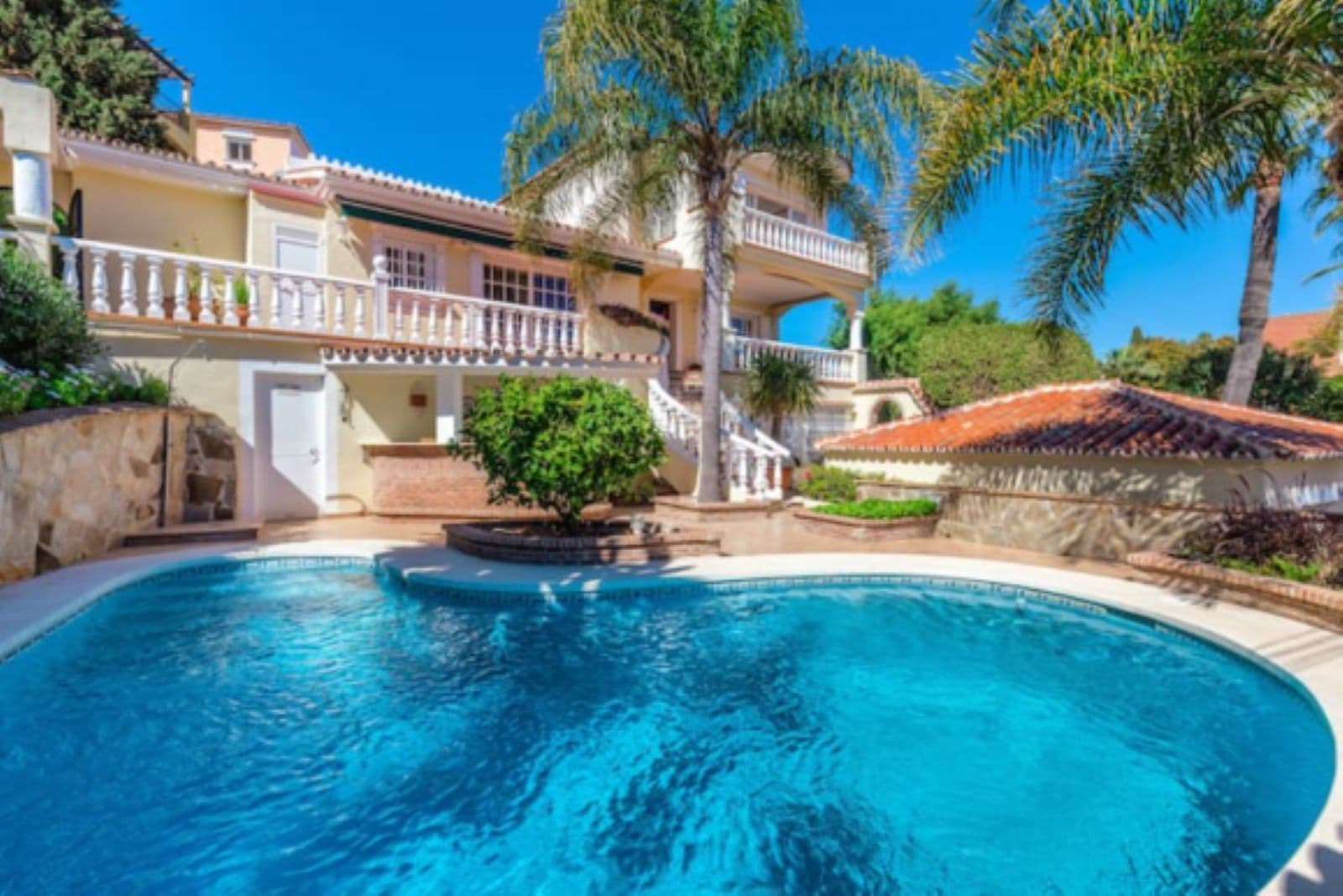 Detached Villa in Nueva Andalucía, Nueva Andalucía
