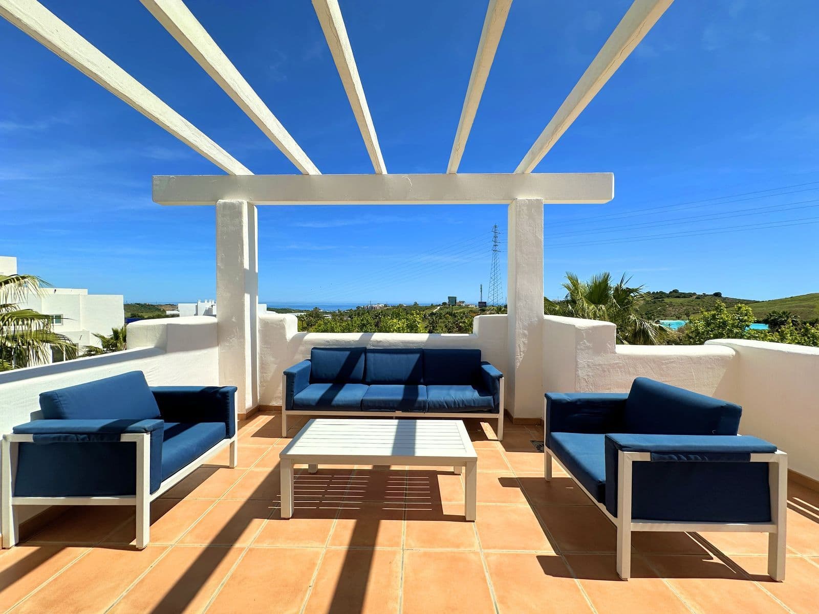 Penthouse in Casares Playa, Casares