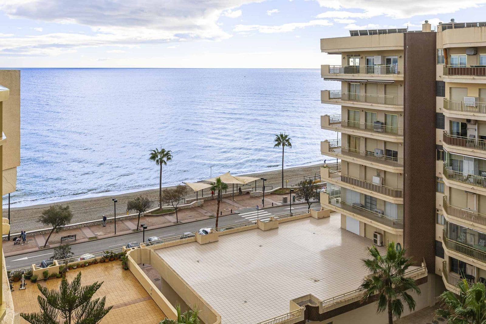 Top Floor Apartment in Fuengirola, Fuengirola