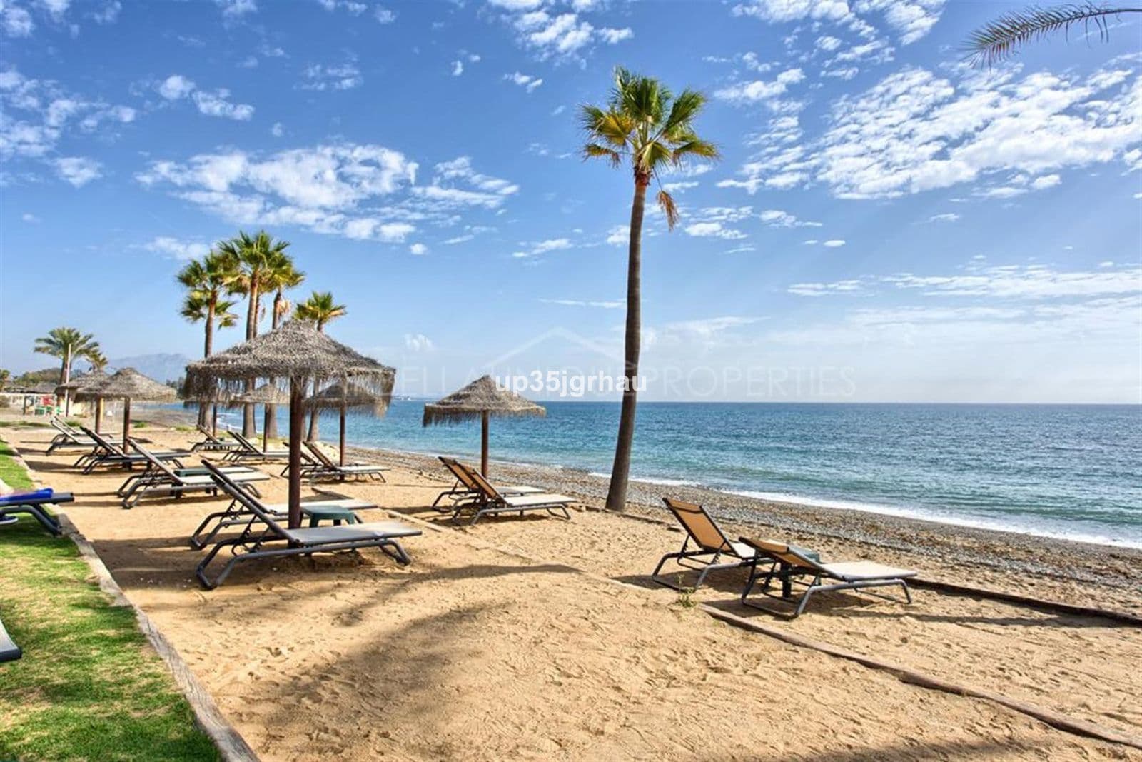 Apartment Complex in Estepona, Estepona