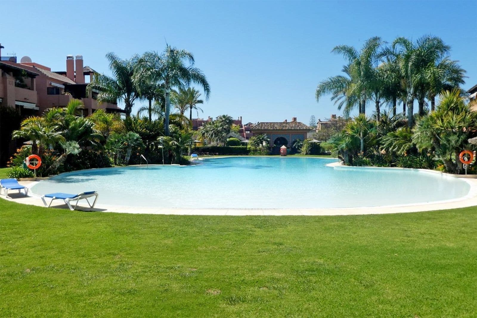 Penthouse Duplex in Guadalmina Baja, Marbella