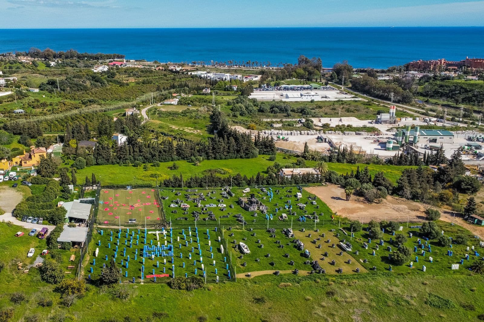 Land in Estepona, Estepona