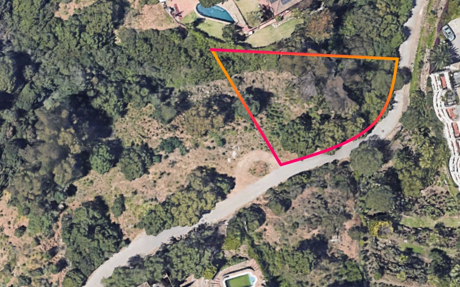 Residential Plot in Elviria, Marbella East