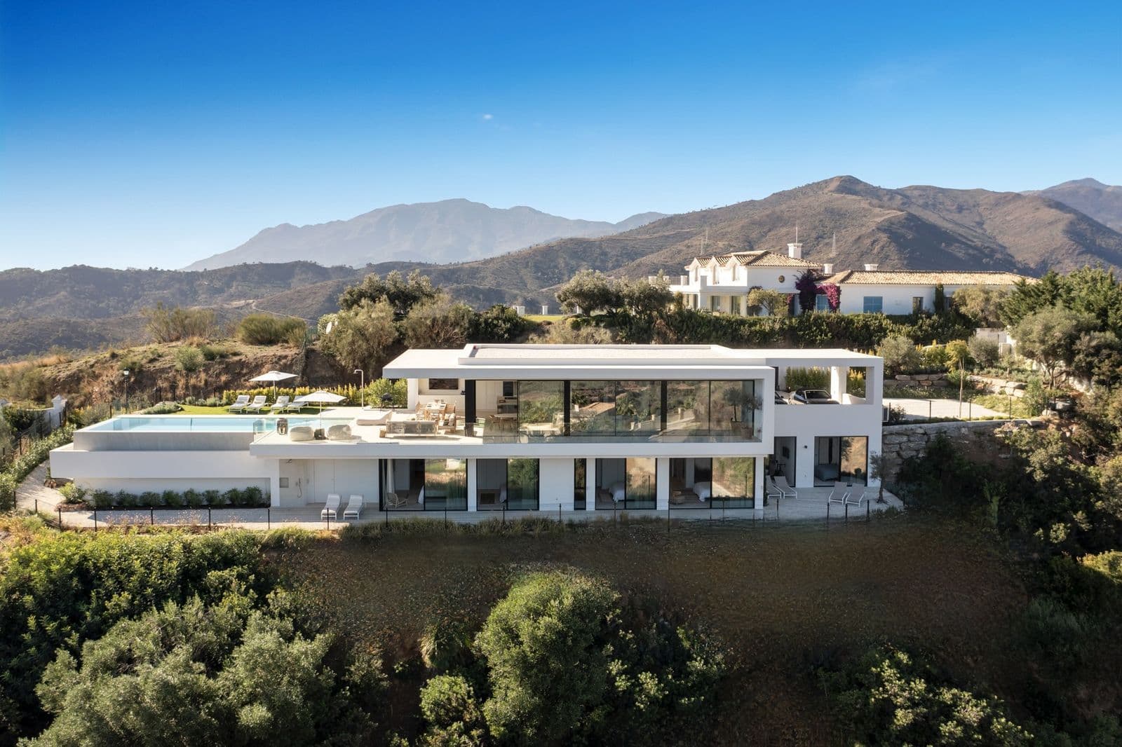 Detached Villa in Benahavís, Benahavís