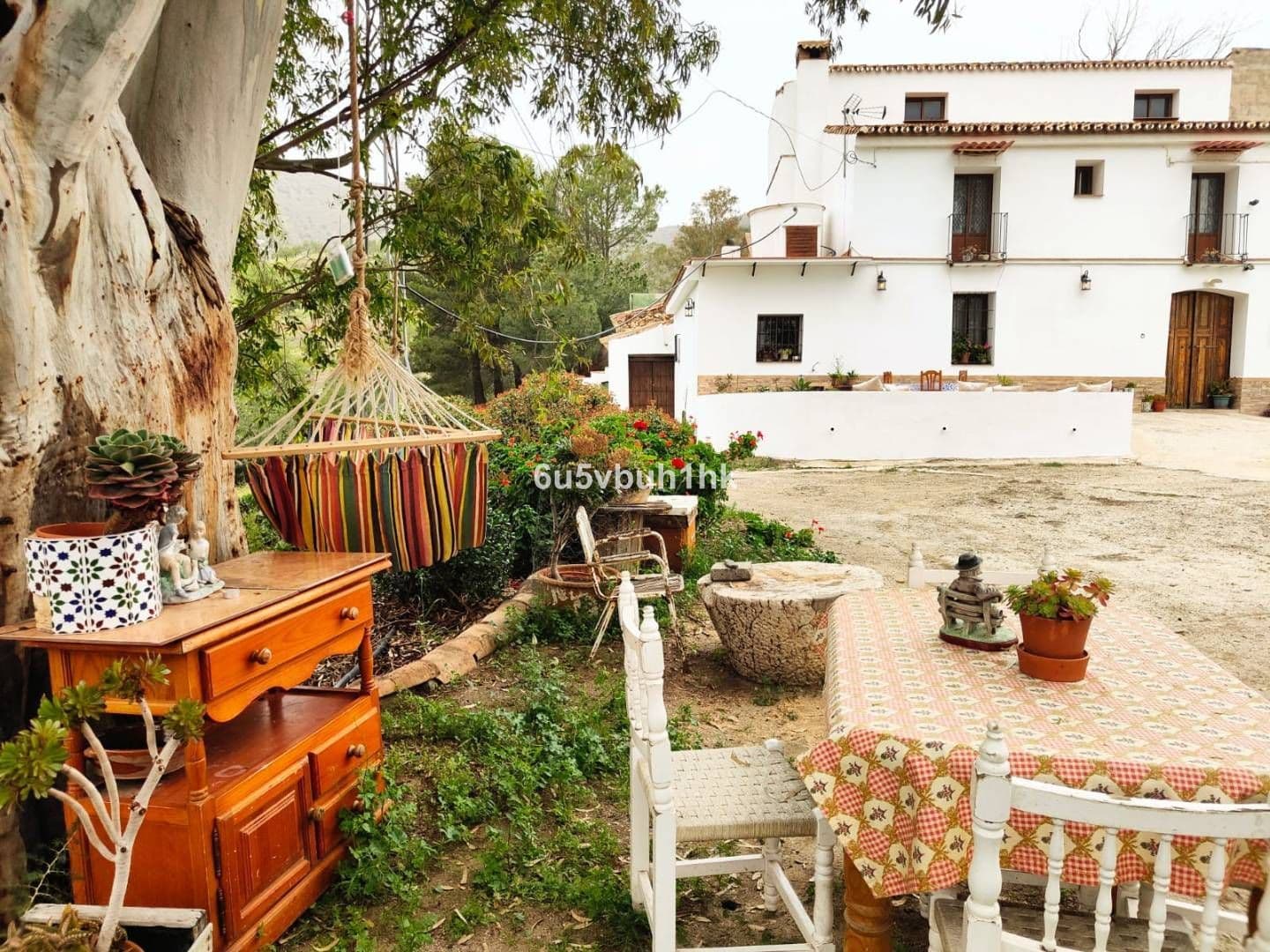 Land in Málaga, Malaga, Málaga