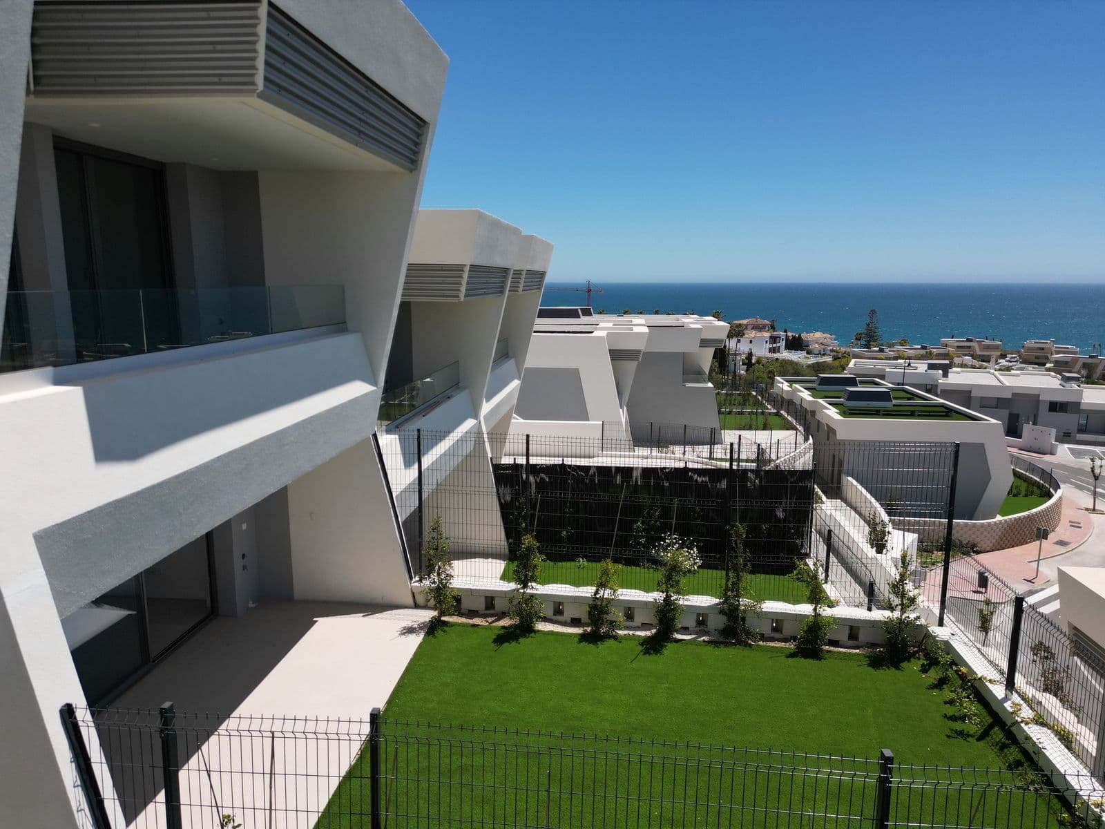 Semi-Detached House in El Chaparral, Mijas