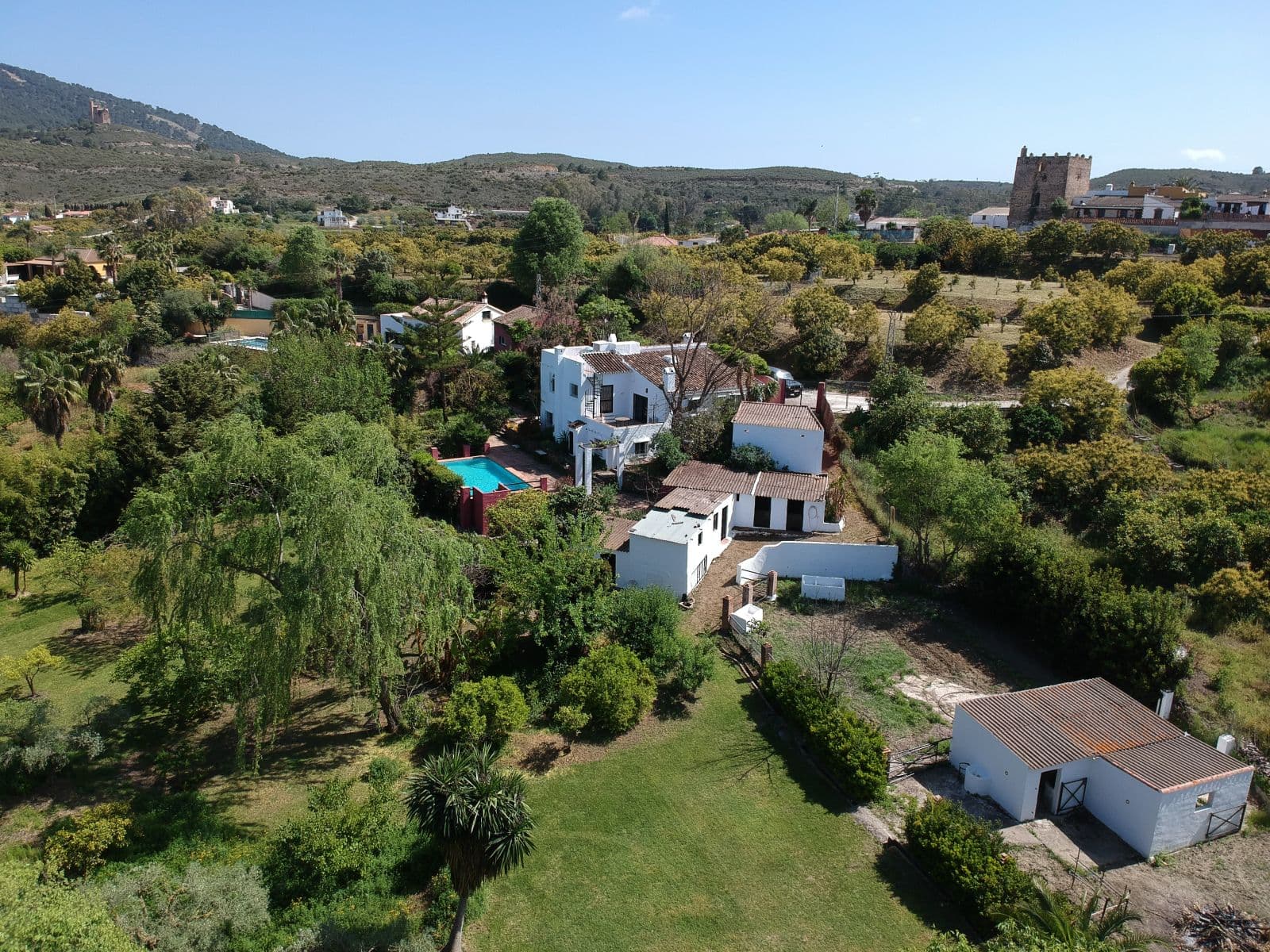Finca - Cortijo in Alhaurín el Grande, Alhaurín el Grande