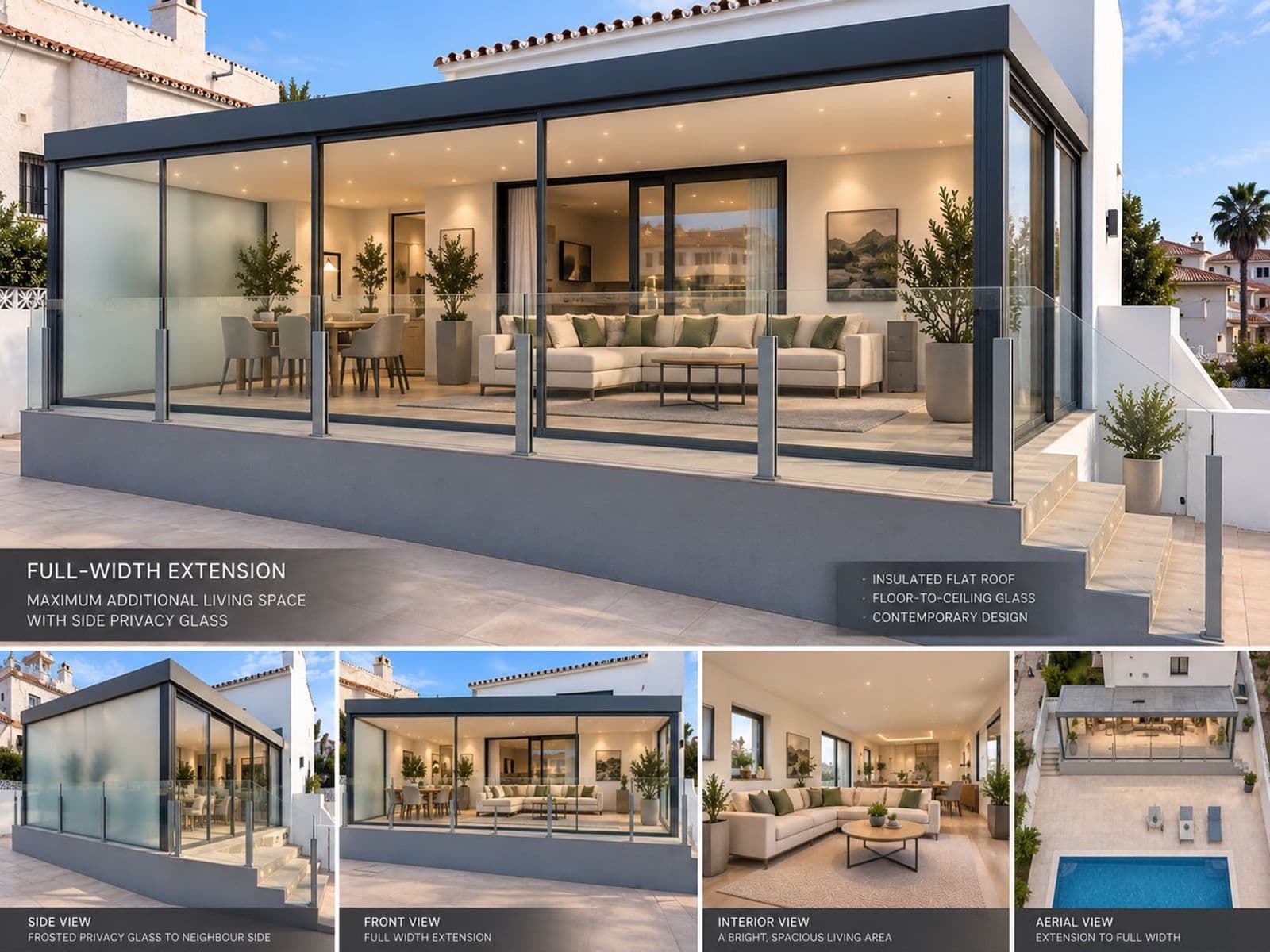 Detached Villa in El Faro, Mijas