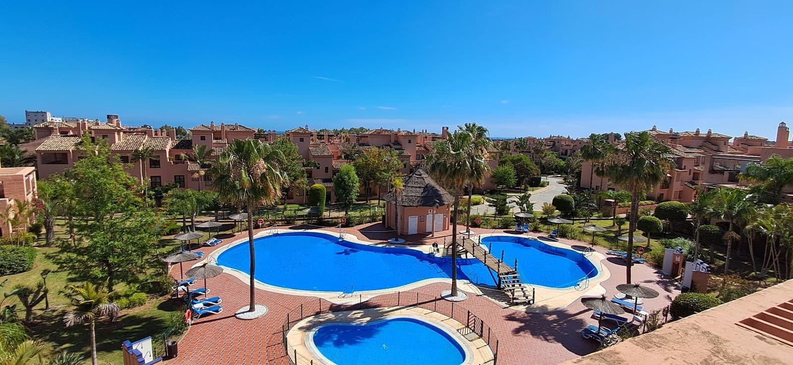 Penthouse Duplex in New Golden Mile, Estepona