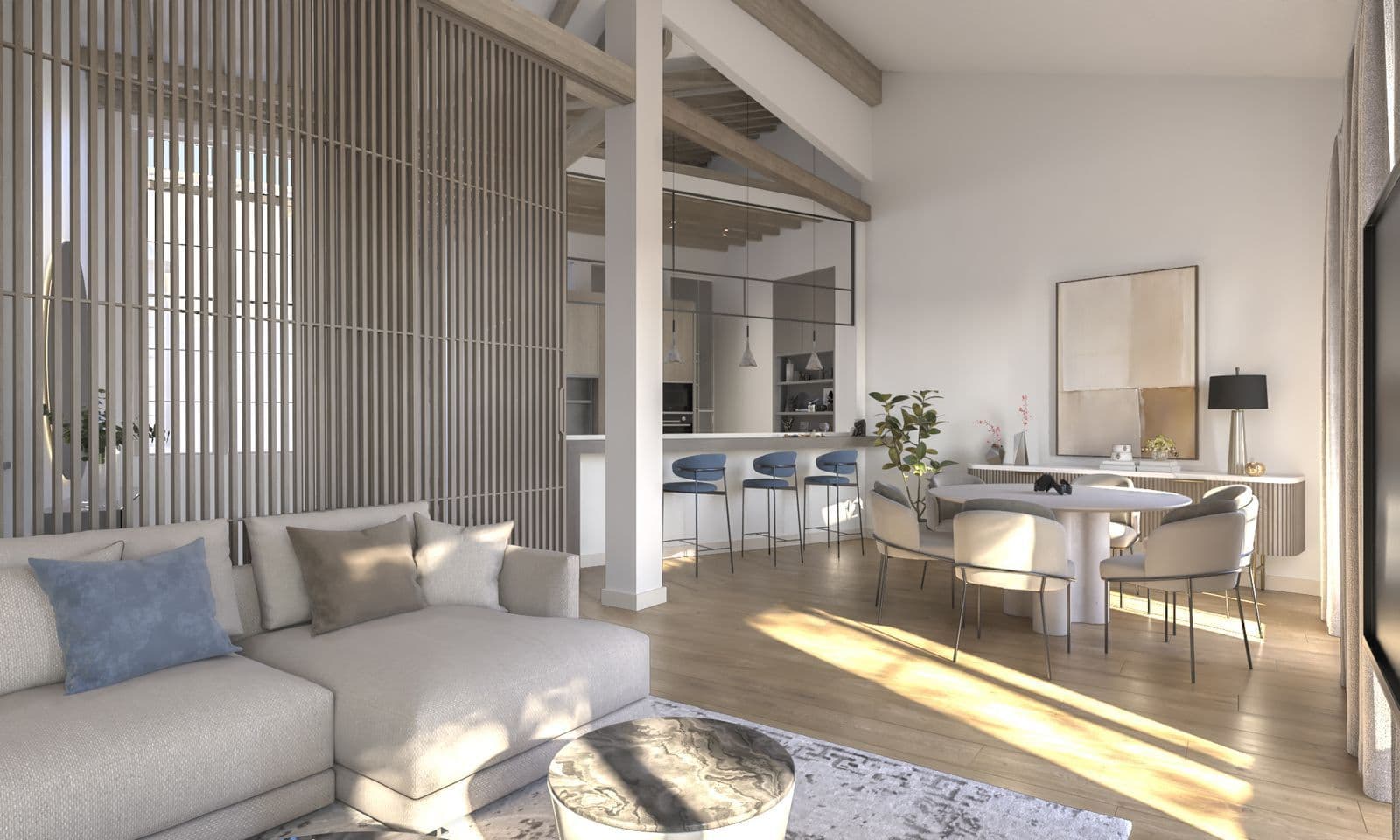 Top Floor Apartment in Málaga Centro, Málaga