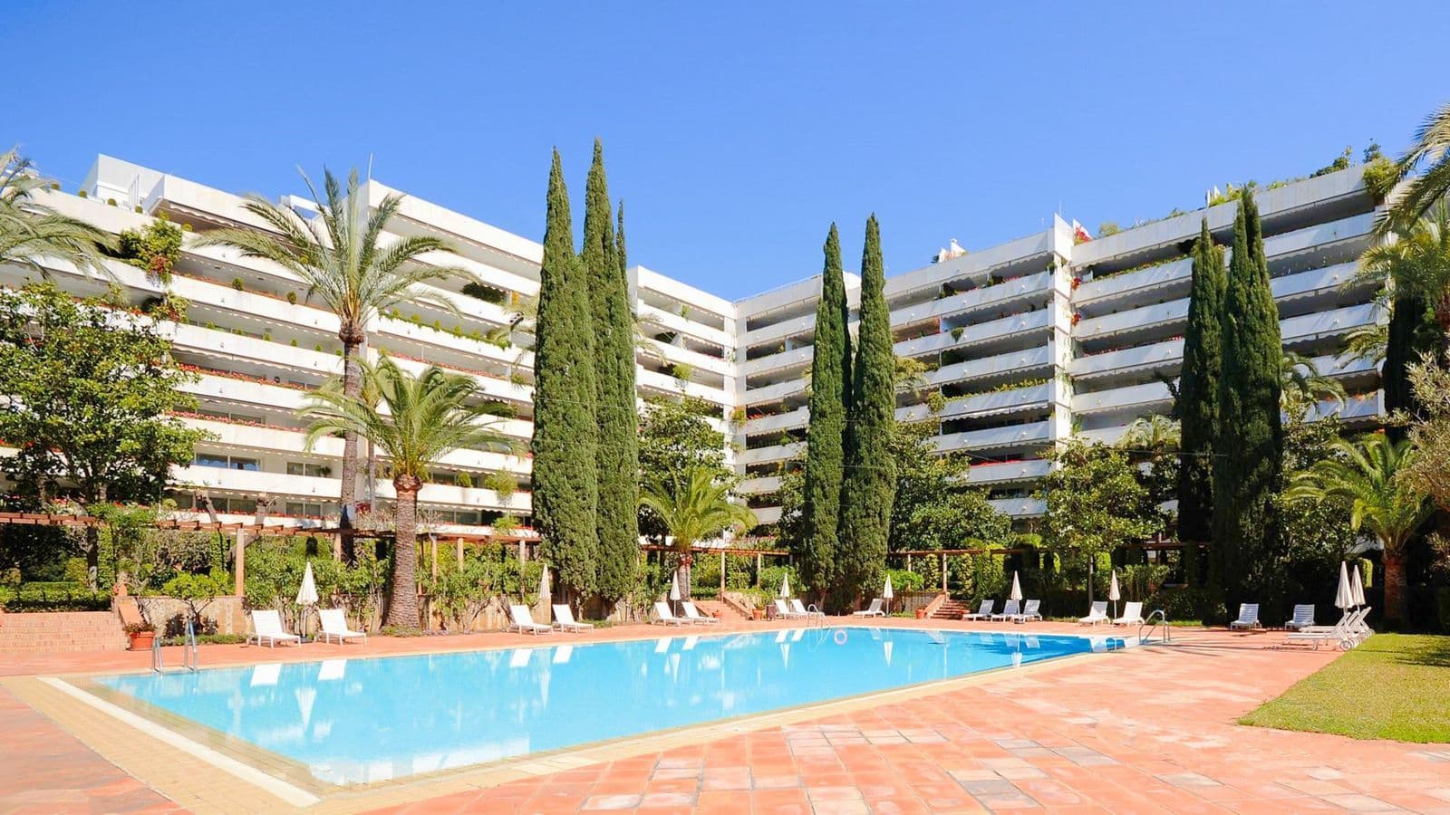 Middle Floor Apartment in Marbella, Marbella