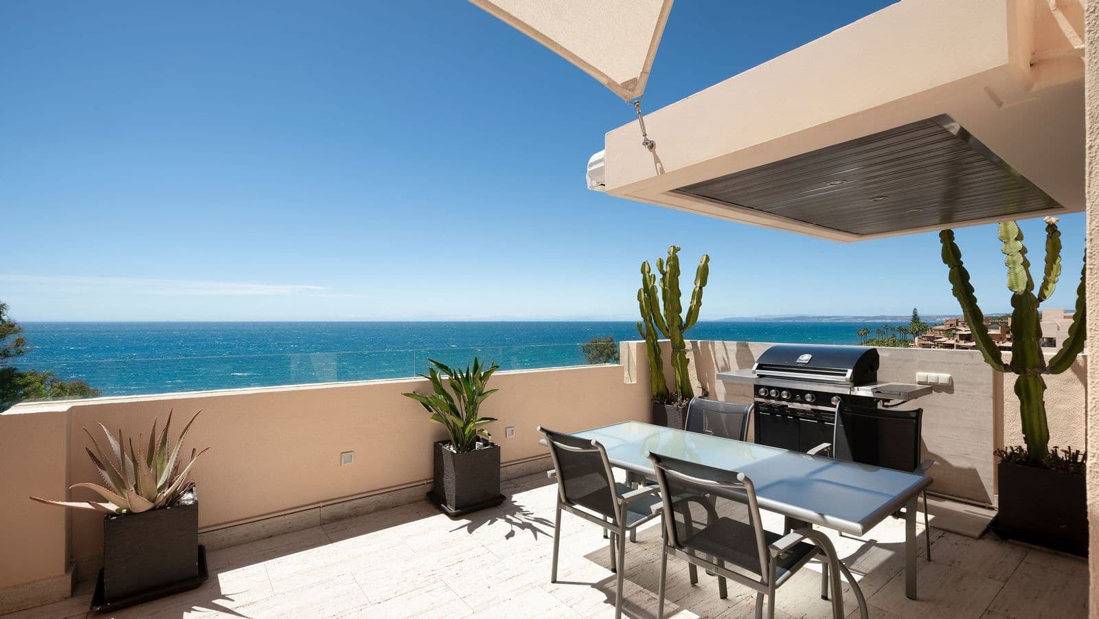 Penthouse Duplex in Estepona, Estepona