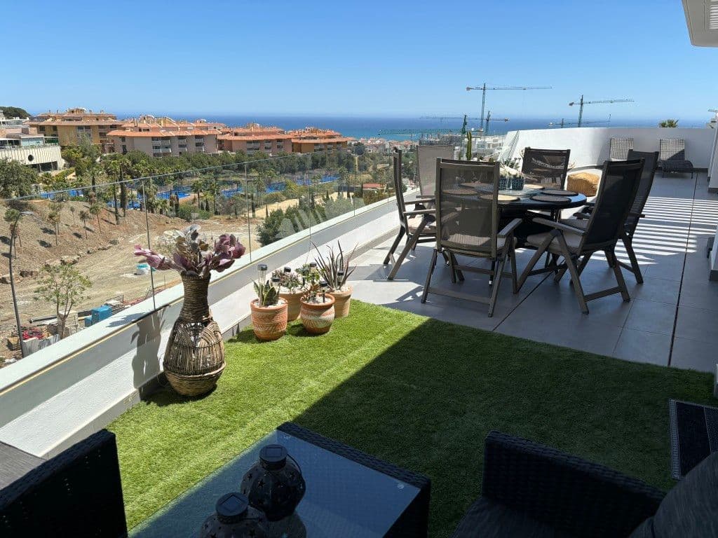 Penthouse in Higueron, Fuengirola