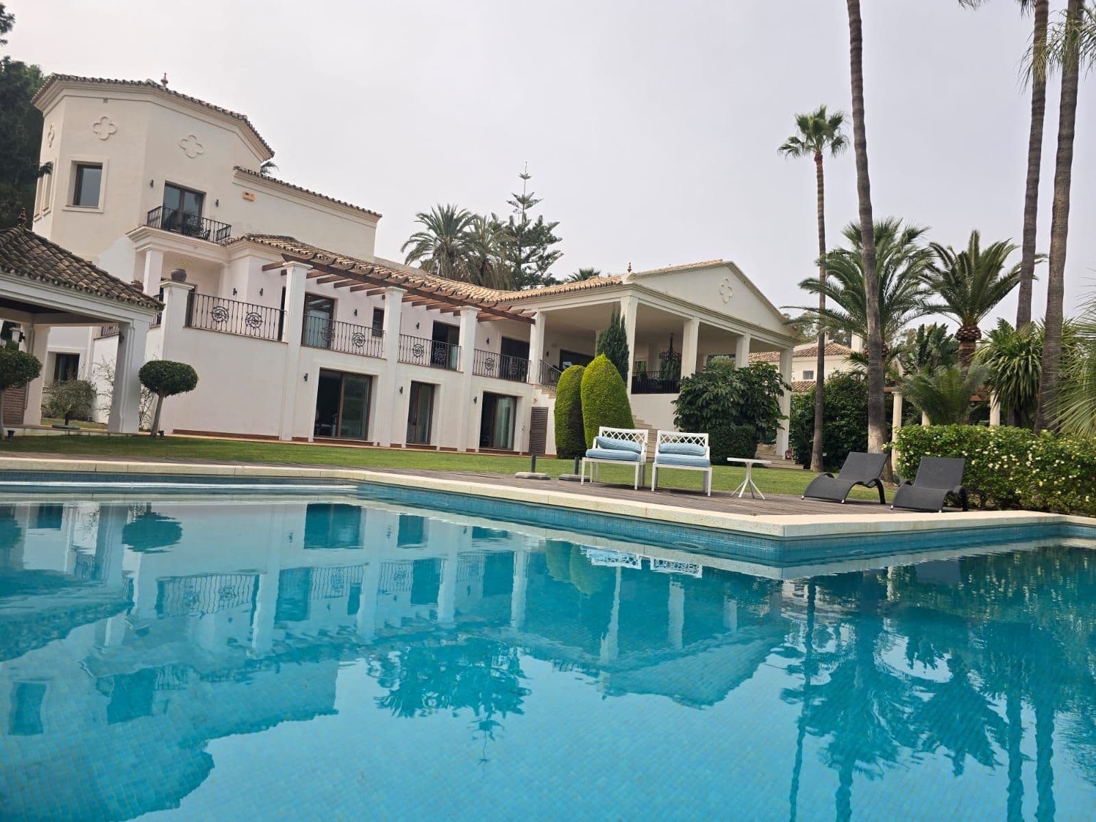 Detached Villa in Marbella, Marbella