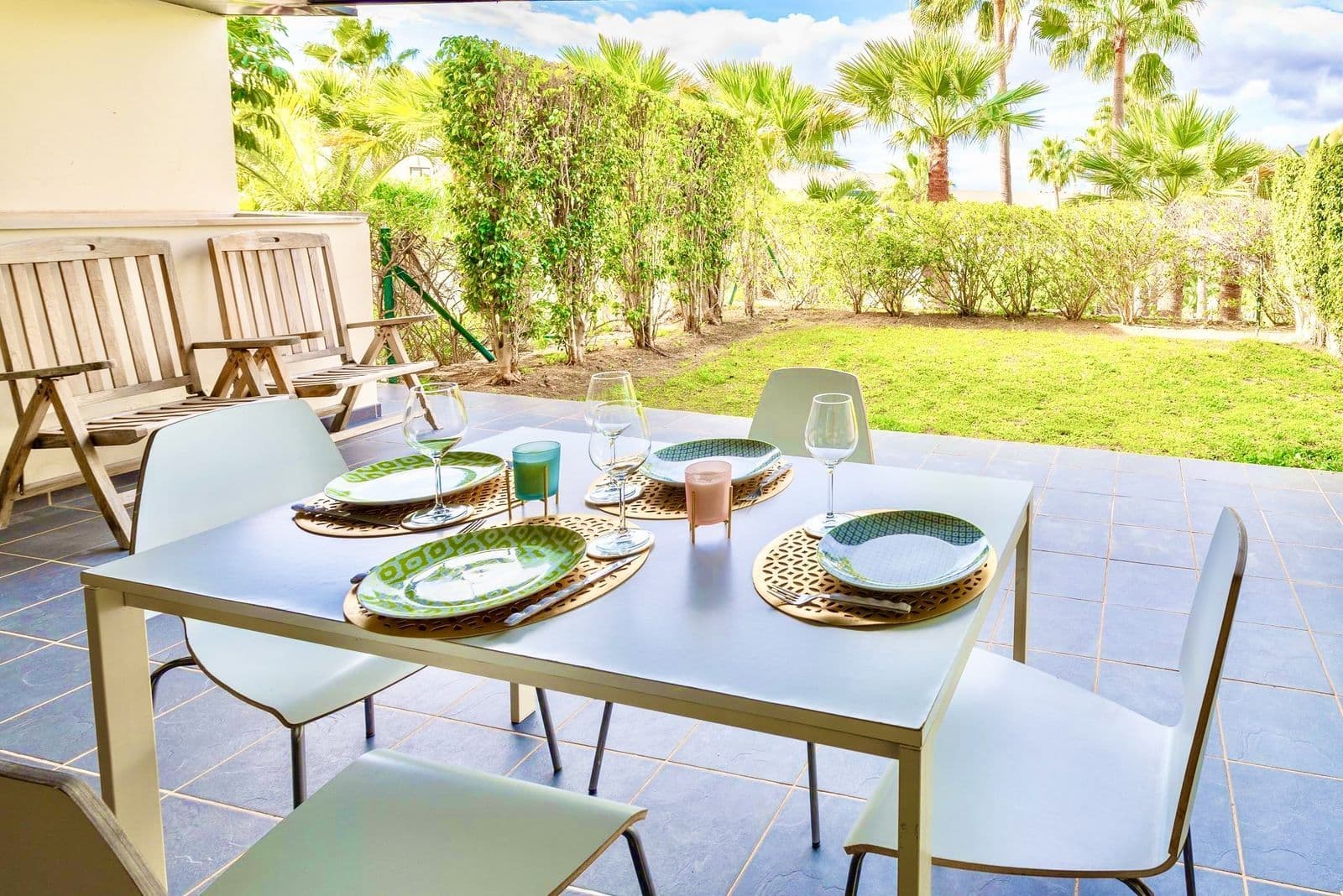 Ground Floor Apartment in Los Flamingos, Estepona