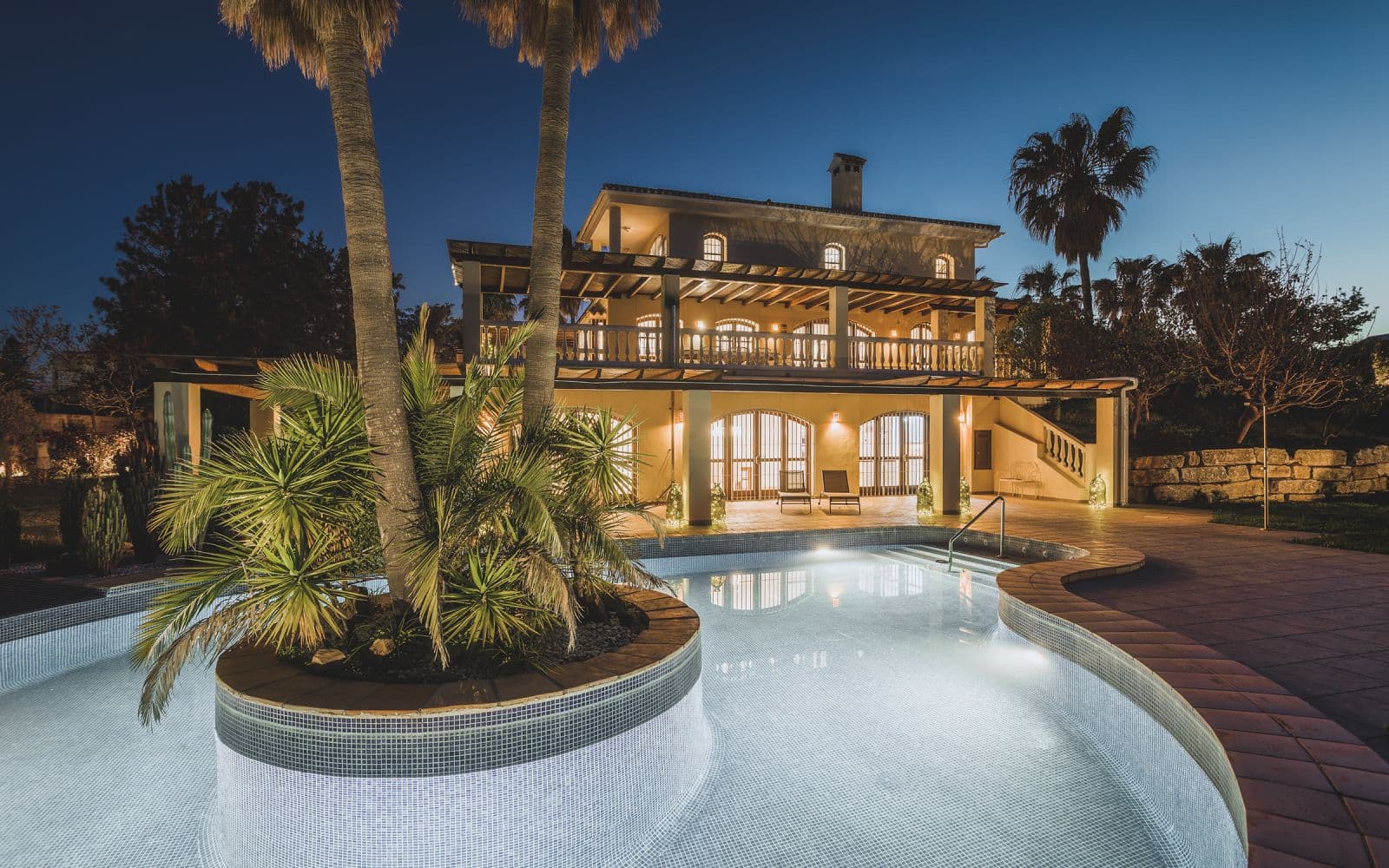 Detached Villa in Estepona, Estepona