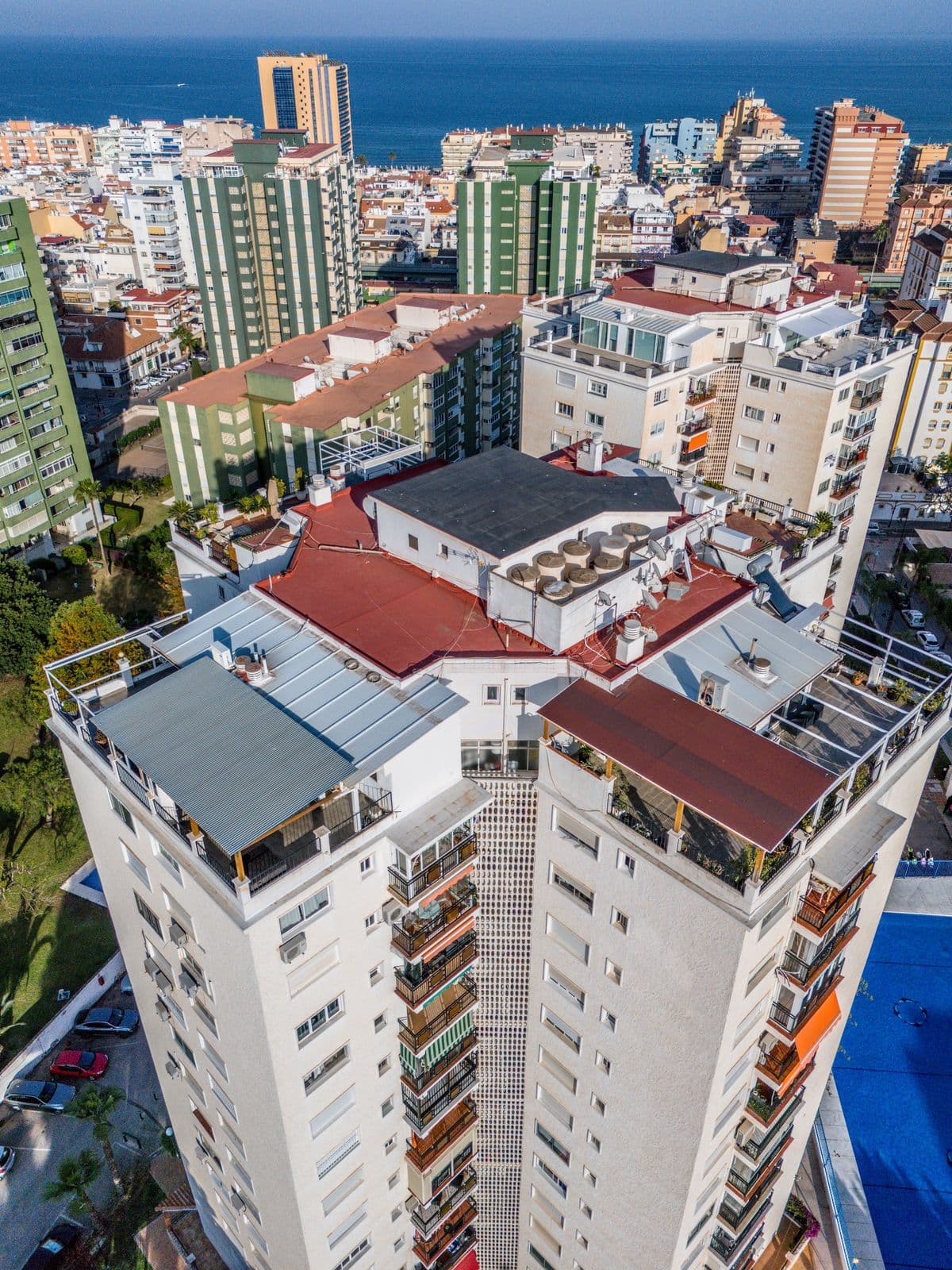 Penthouse in Fuengirola, Fuengirola