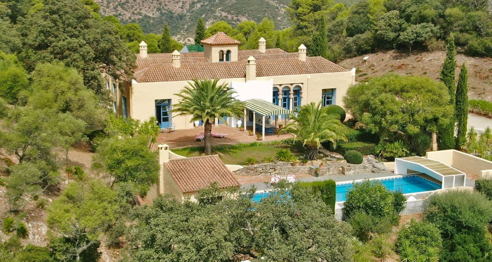 Finca - Cortijo in Gaucín, Gaucín