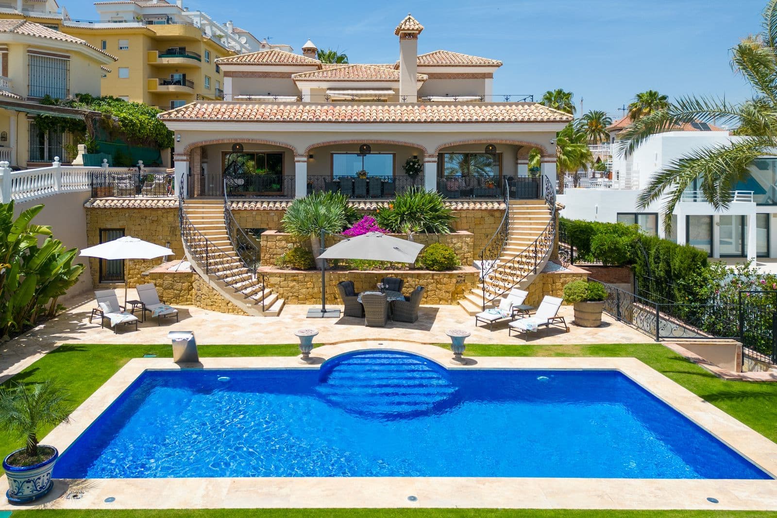 Detached Villa in La Cala de Mijas, Mijas