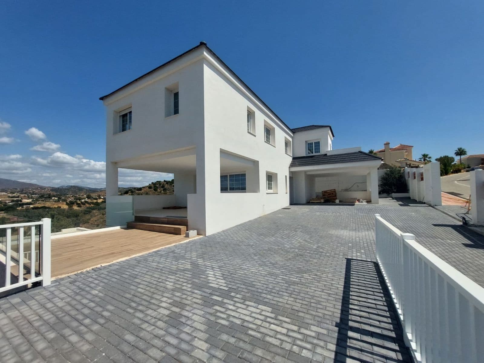 Detached Villa in Mijas Golf, Mijas