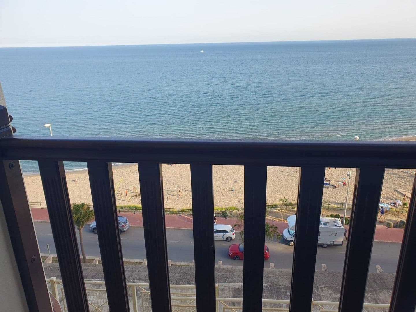 Middle Floor Apartment in Carvajal, Fuengirola