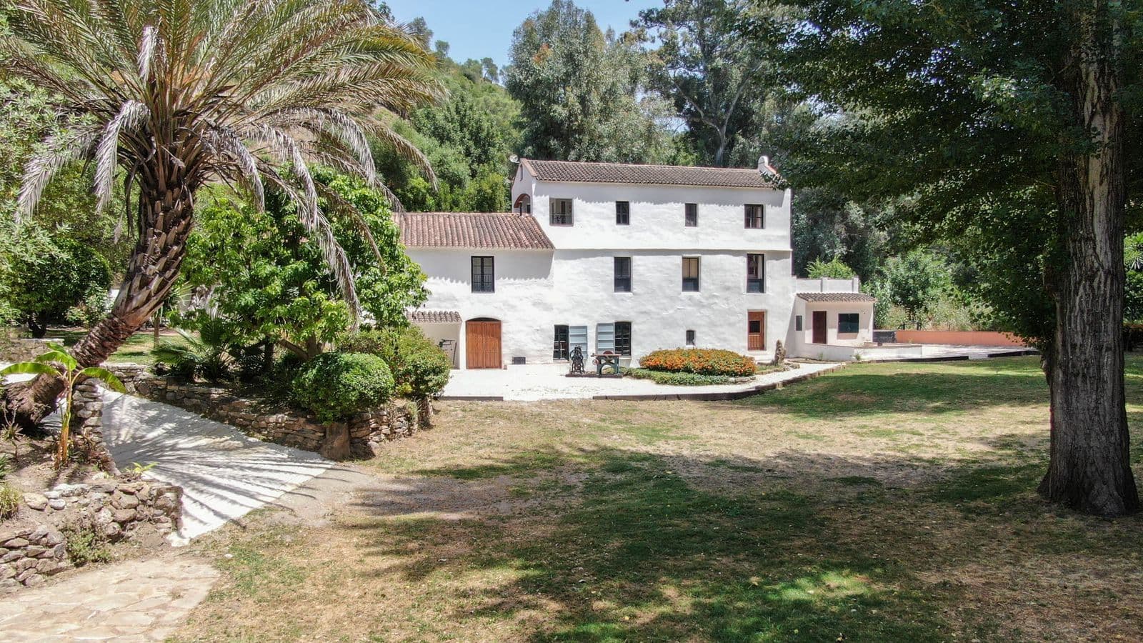 Finca - Cortijo in Gaucín, Gaucín