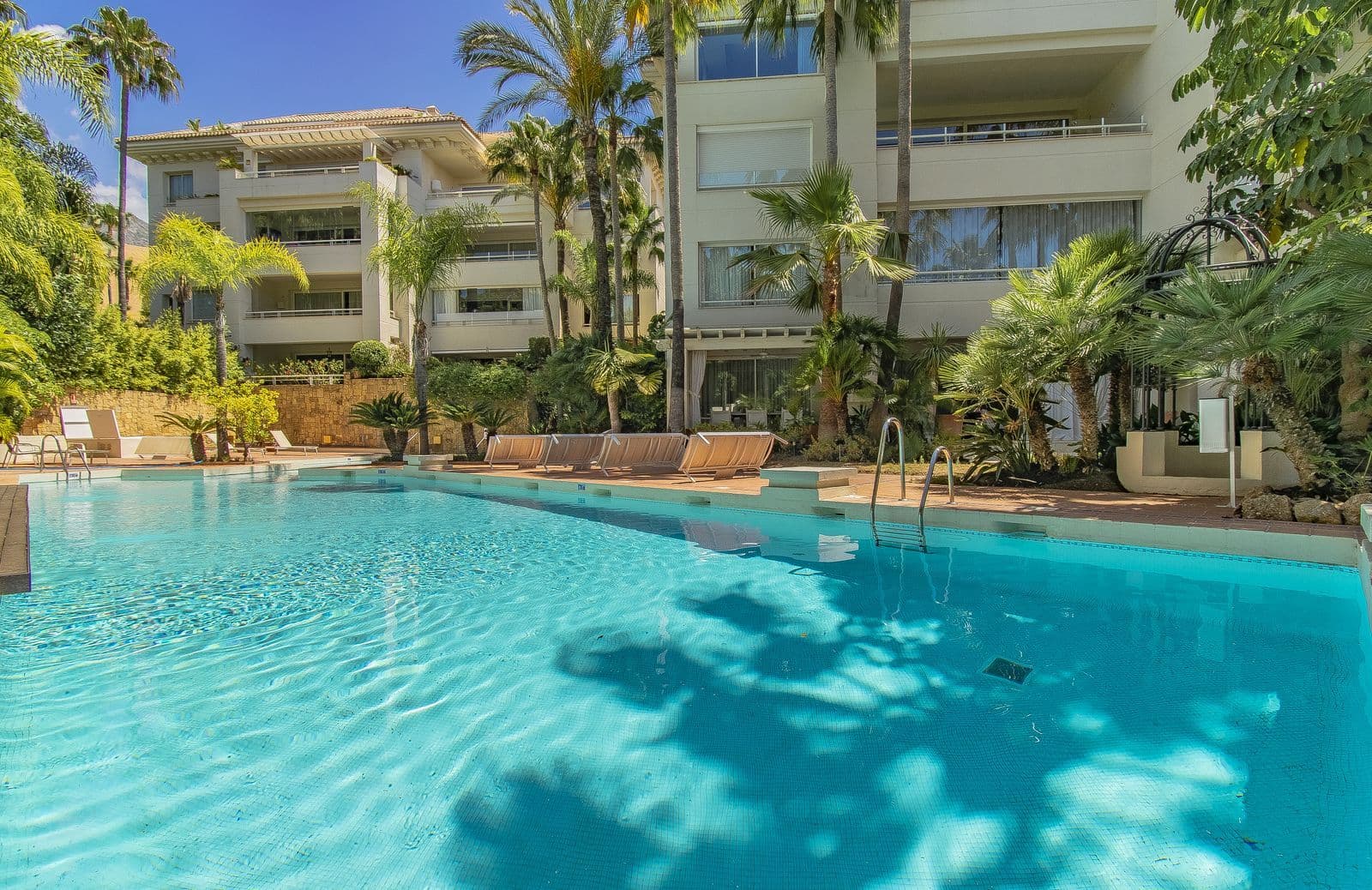 Penthouse in Nagüeles, Marbella