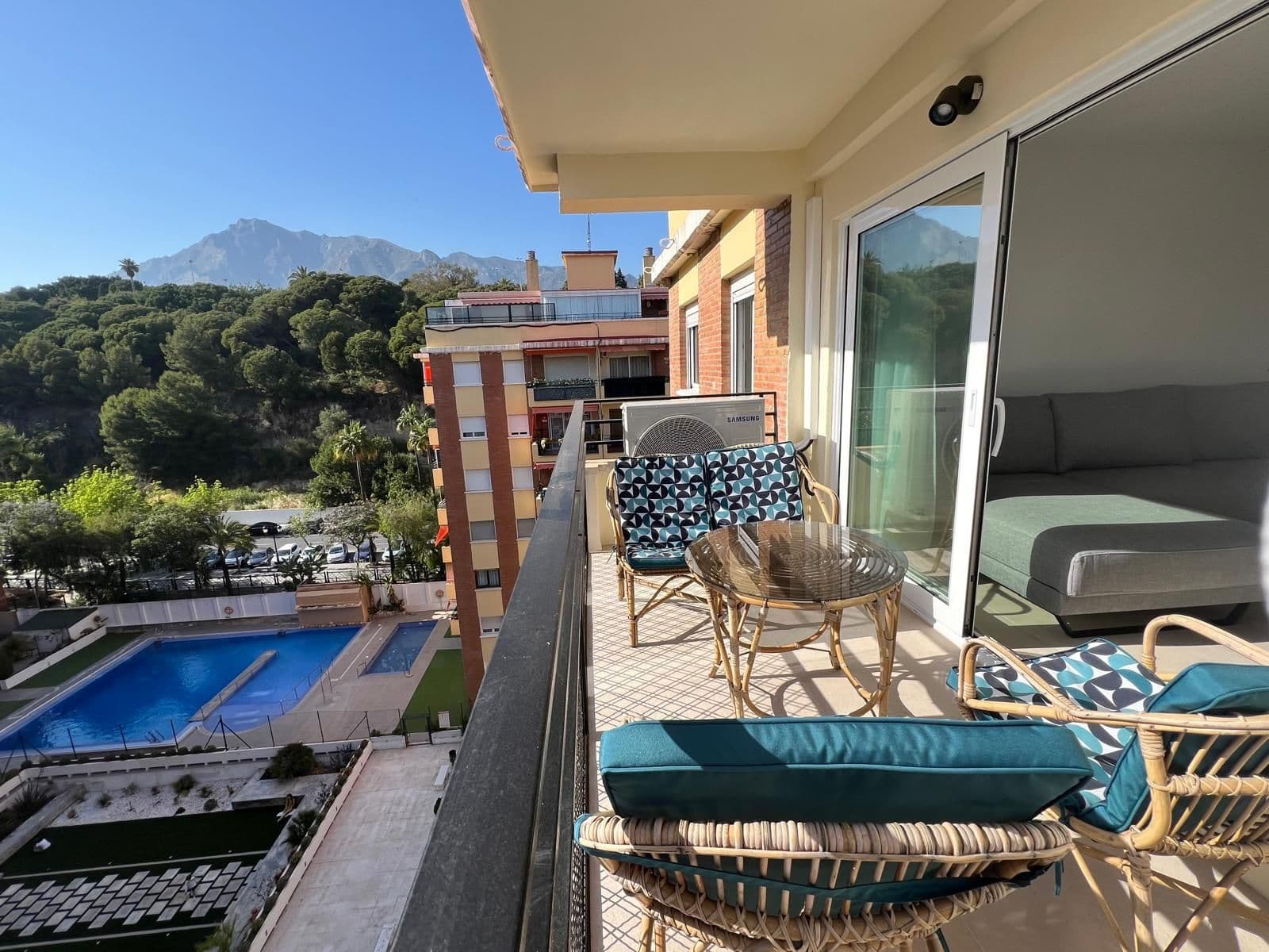 Middle Floor Apartment in Marbella, Marbella