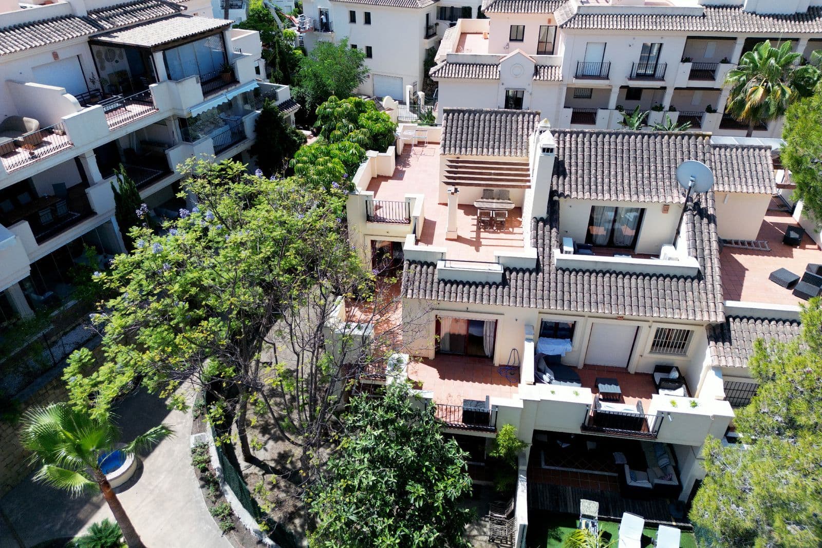 Townhouse in Nueva Andalucía, Nueva Andalucía