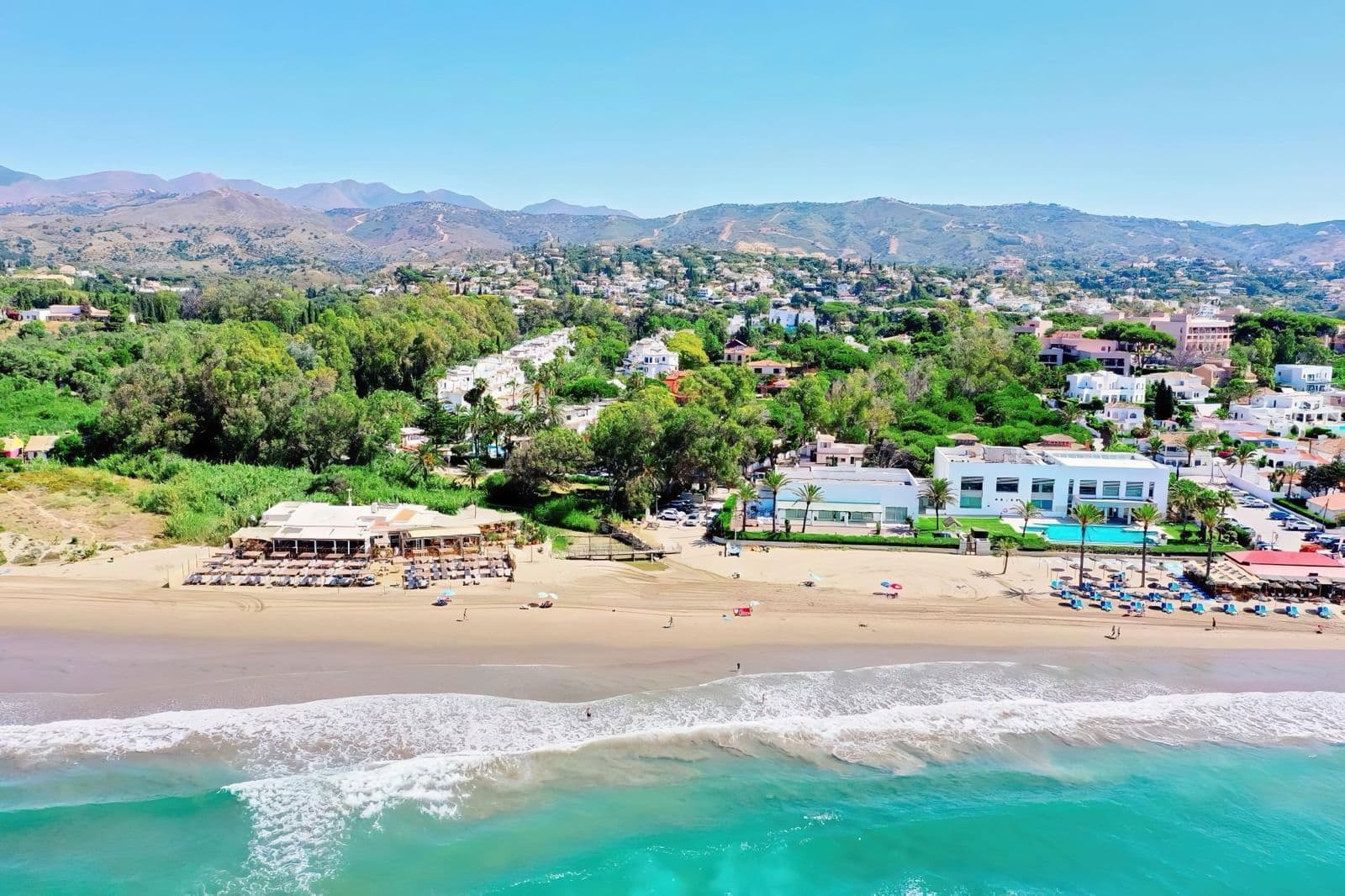 Middle Floor Apartment in Elviria, Marbella East