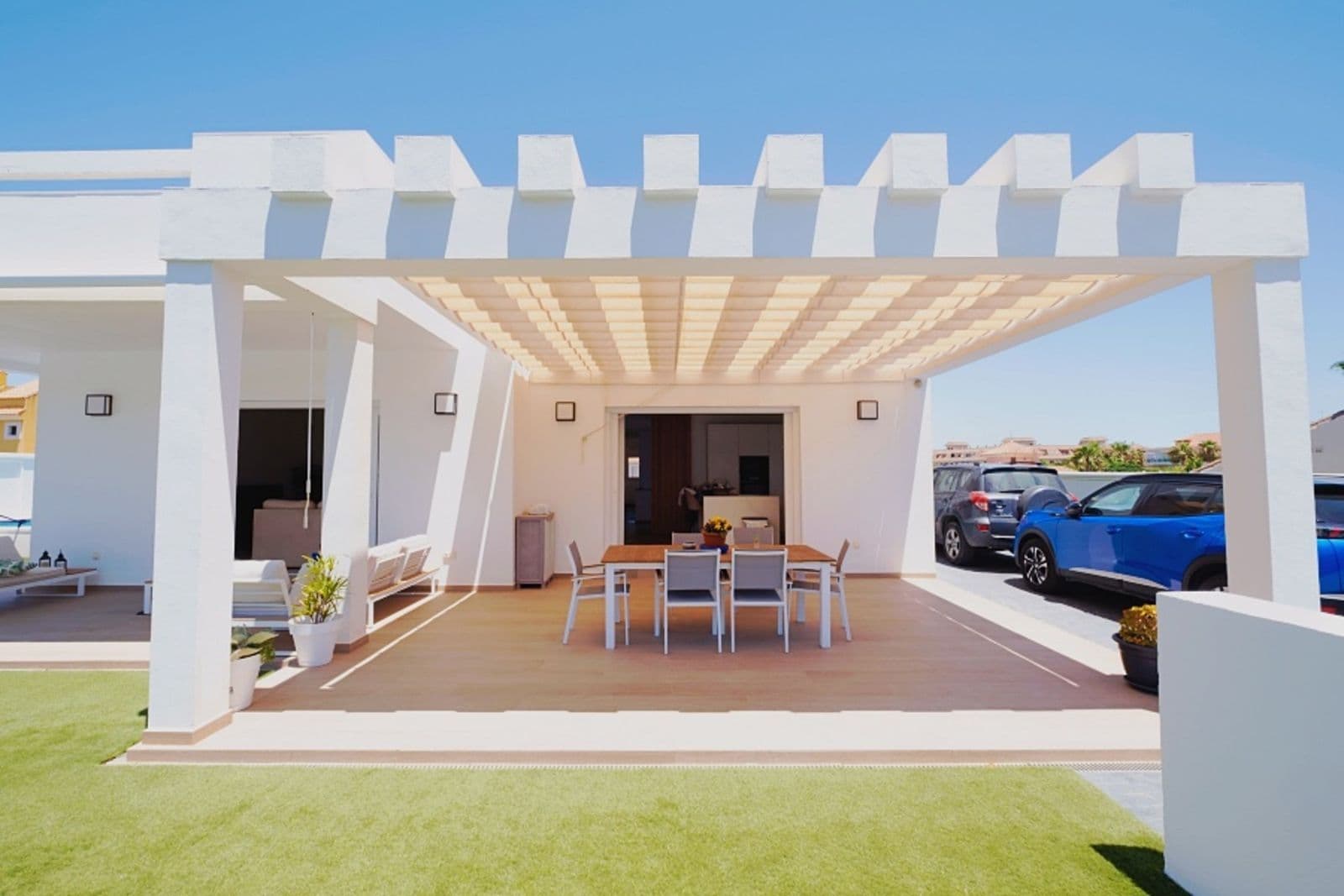 Detached Villa in Manilva, Manilva
