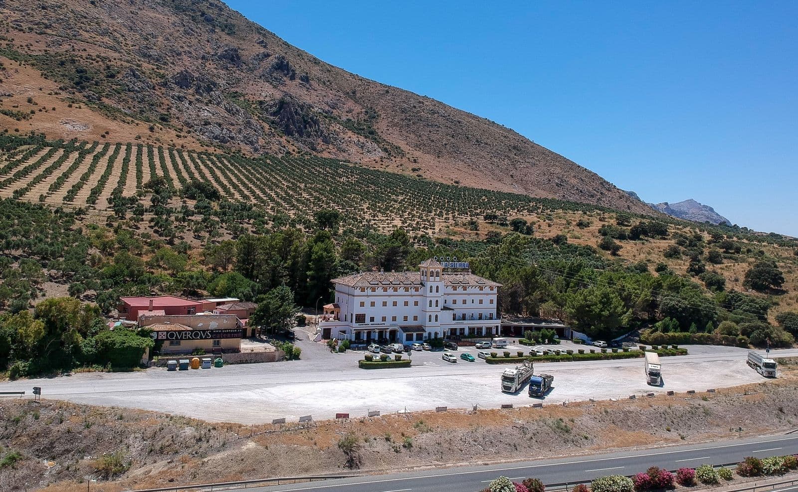 Hotel in Antequera, Antequera