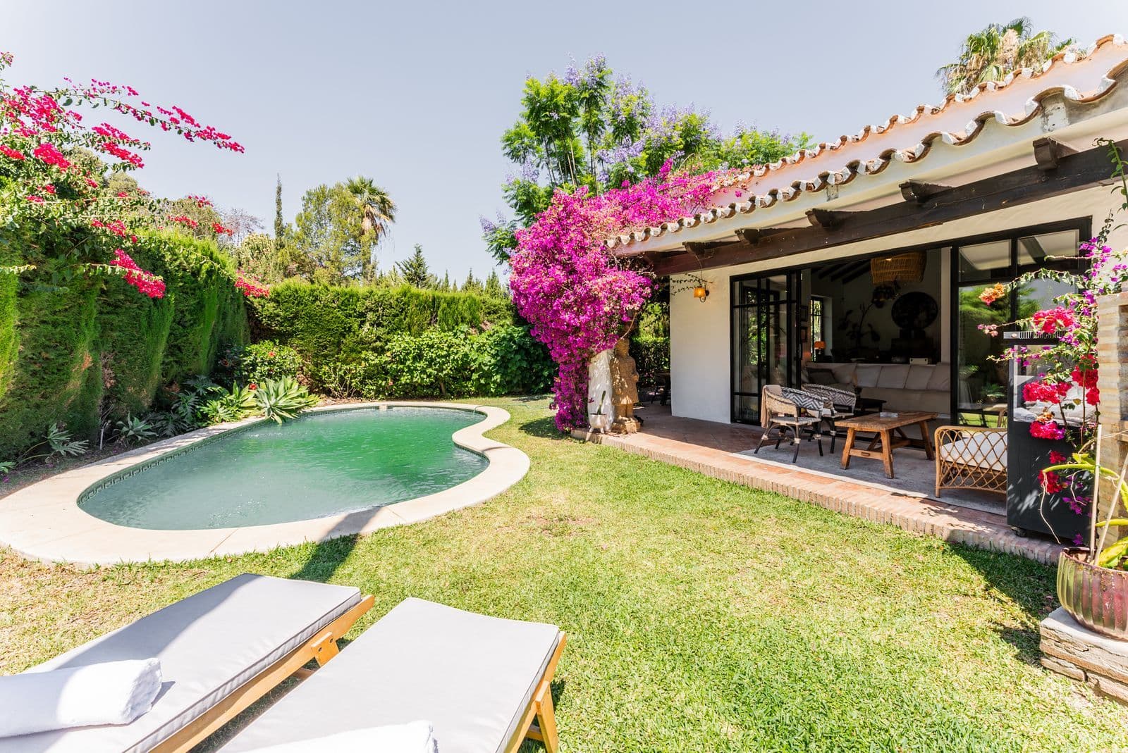 Detached Villa in Atalaya, Estepona