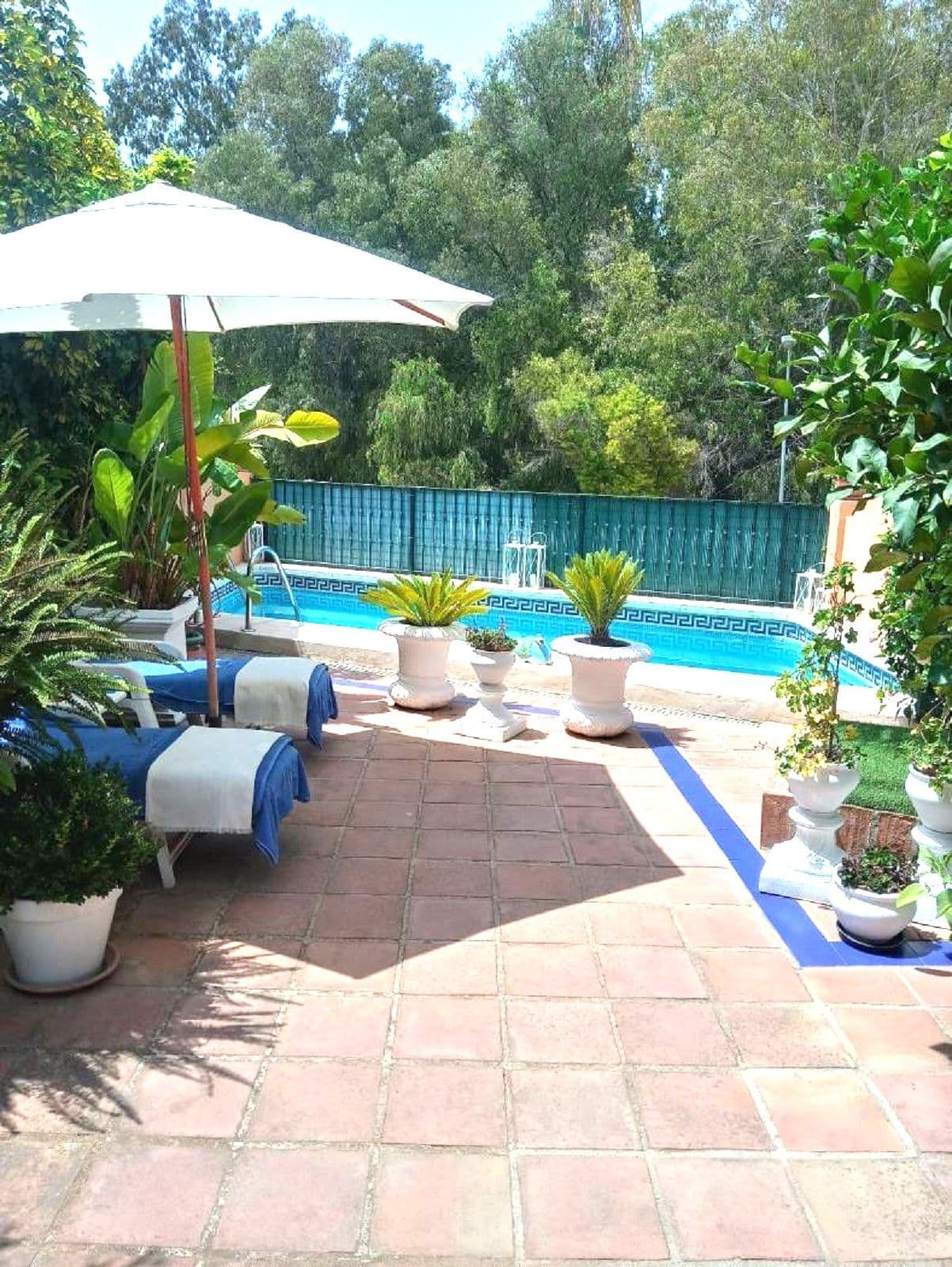 Semi-Detached House in The Golden Mile, Marbella