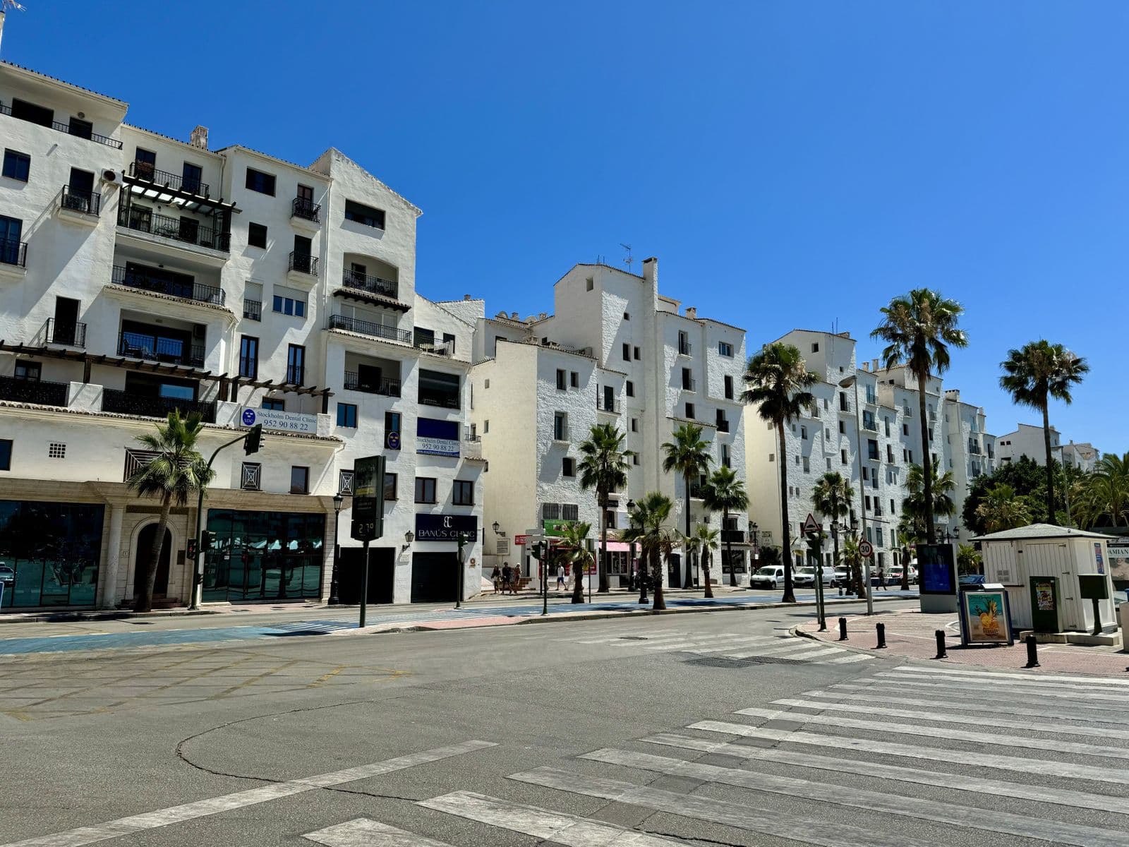 Office in Puerto Banús, Marbella