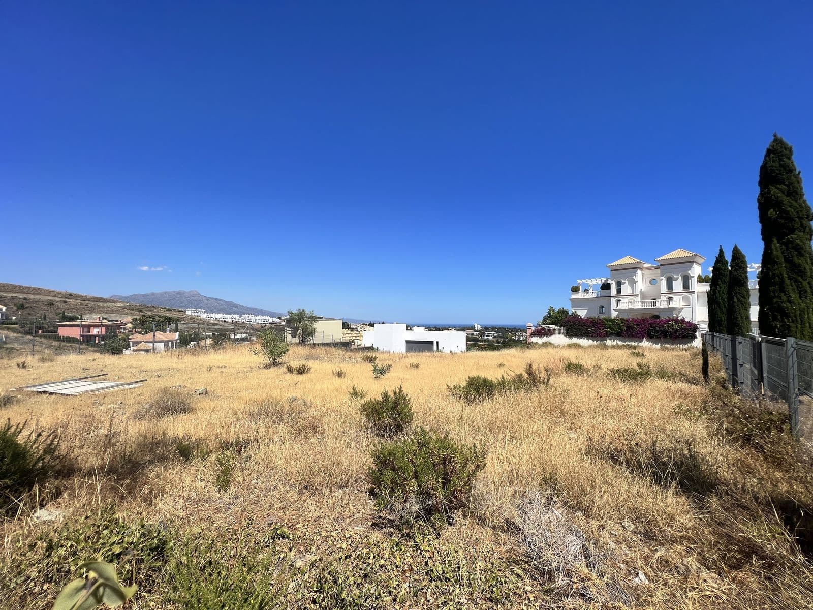 Residential Plot in Benahavís, Benahavís