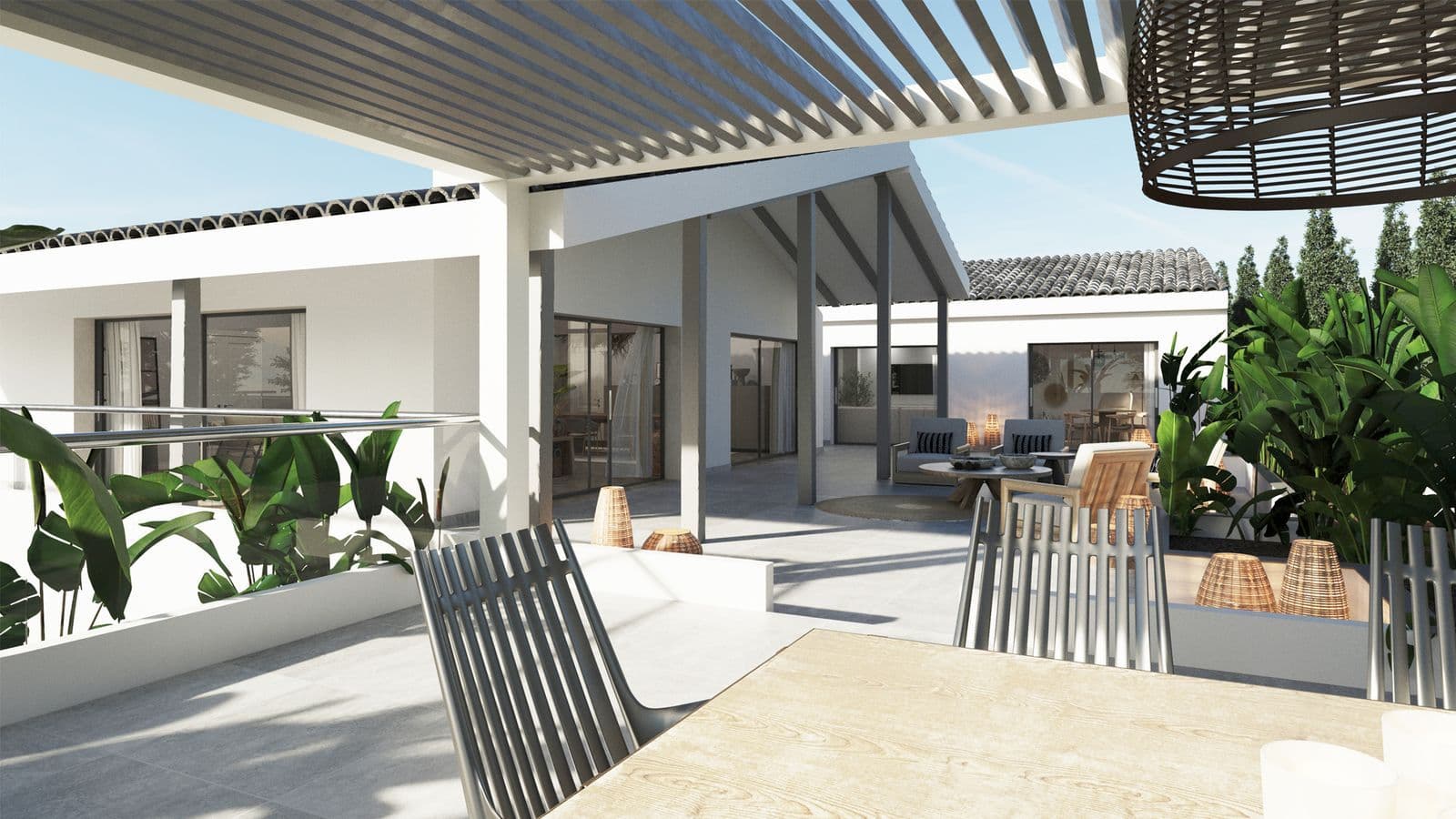 Detached Villa in Río Real, Marbella East