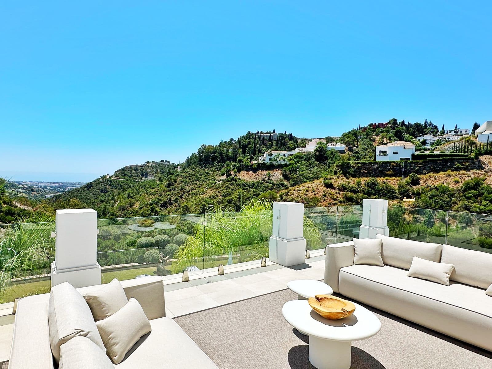 Detached Villa in El Madroñal, Benahavís
