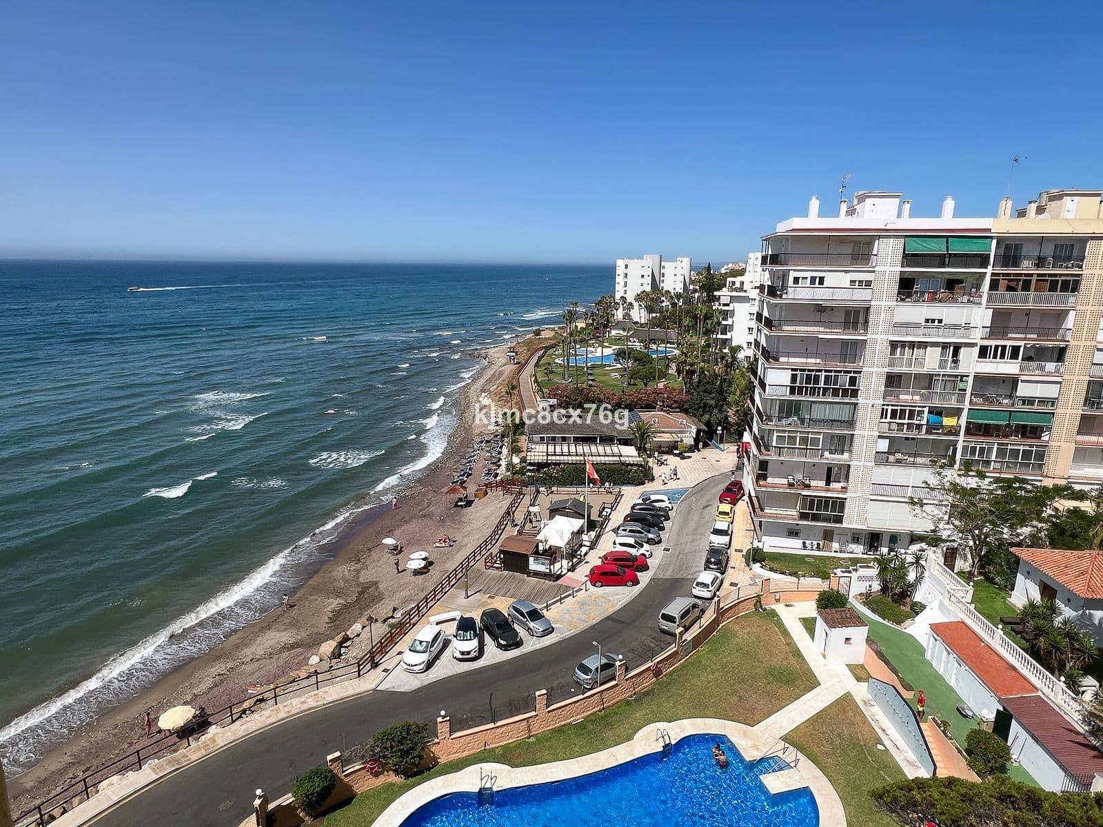 Middle Floor Studio in Calahonda, Mijas