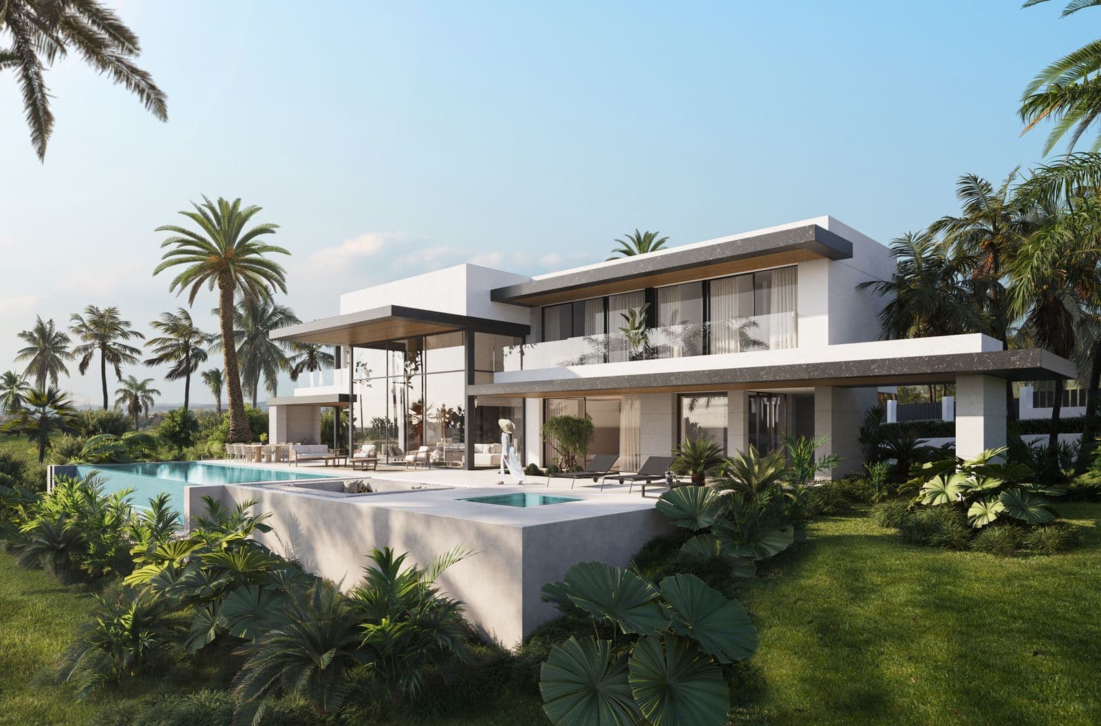 Detached Villa in La Alcaidesa, San Roque