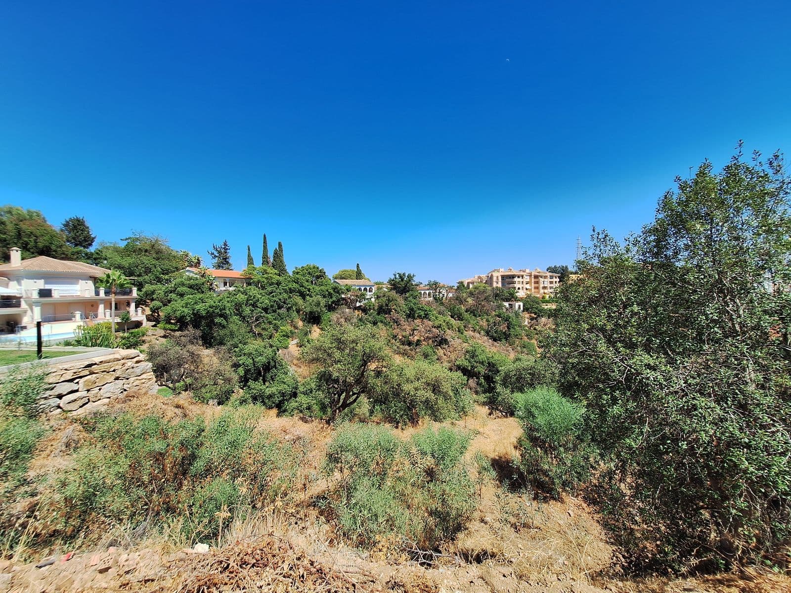Residential Plot in Elviria, Marbella East