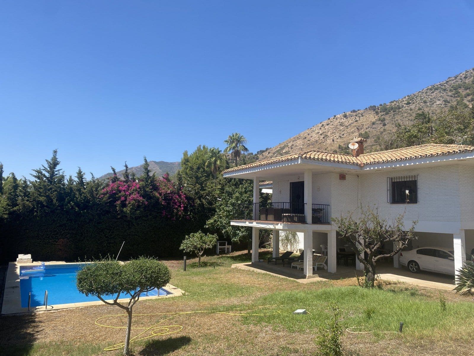Detached Villa in La Capellania, Benalmádena
