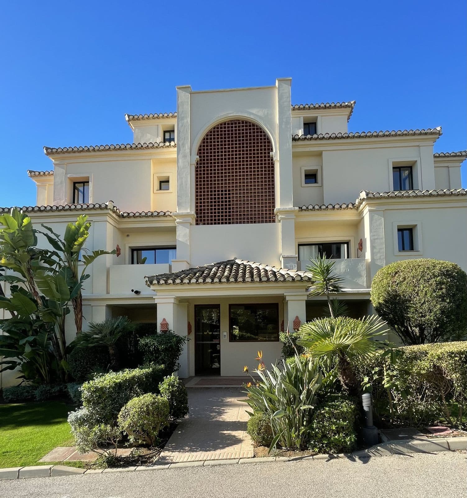 Ground Floor Apartment in Benahavís, Benahavís