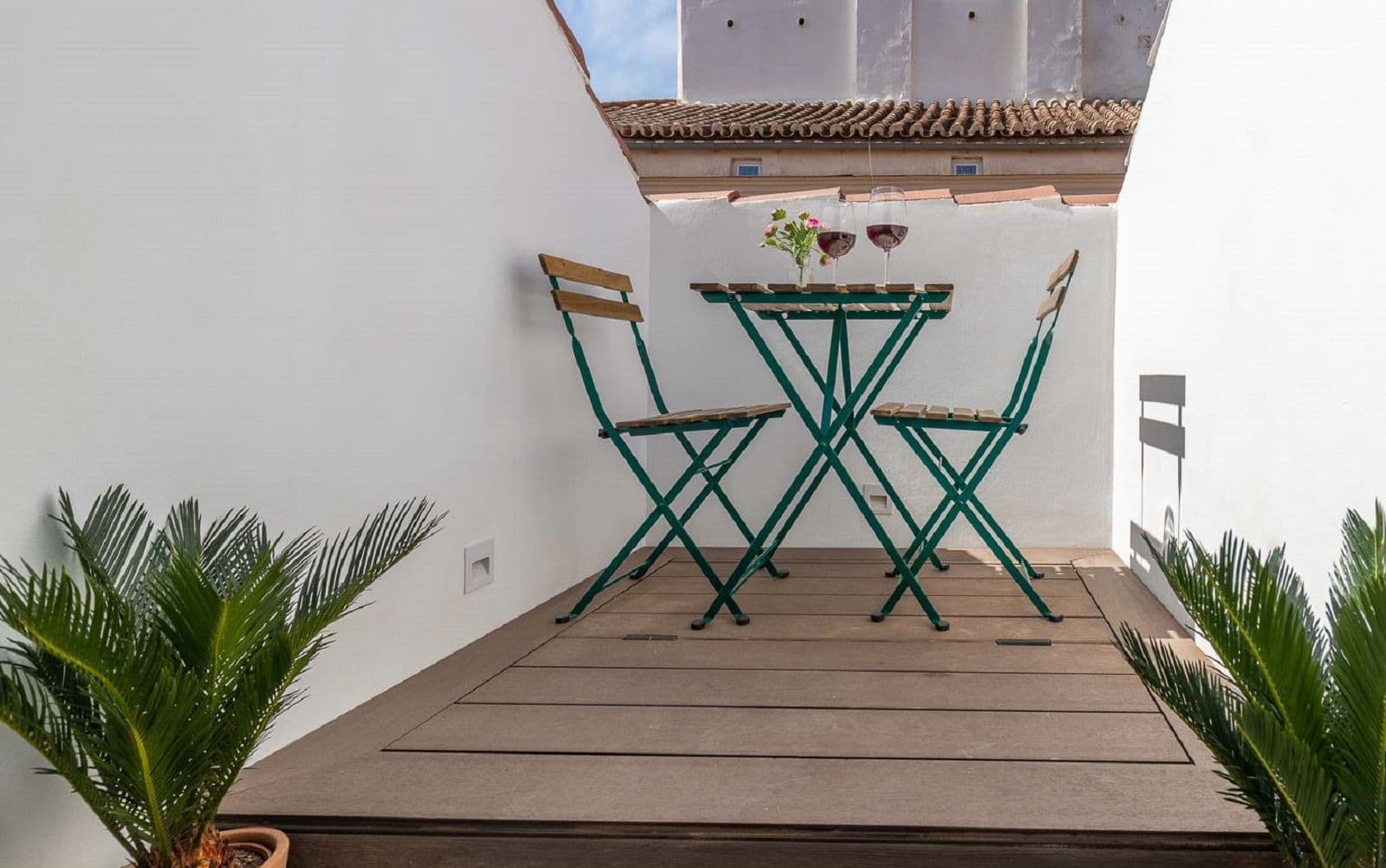 Top Floor Apartment in Málaga Centro, Málaga